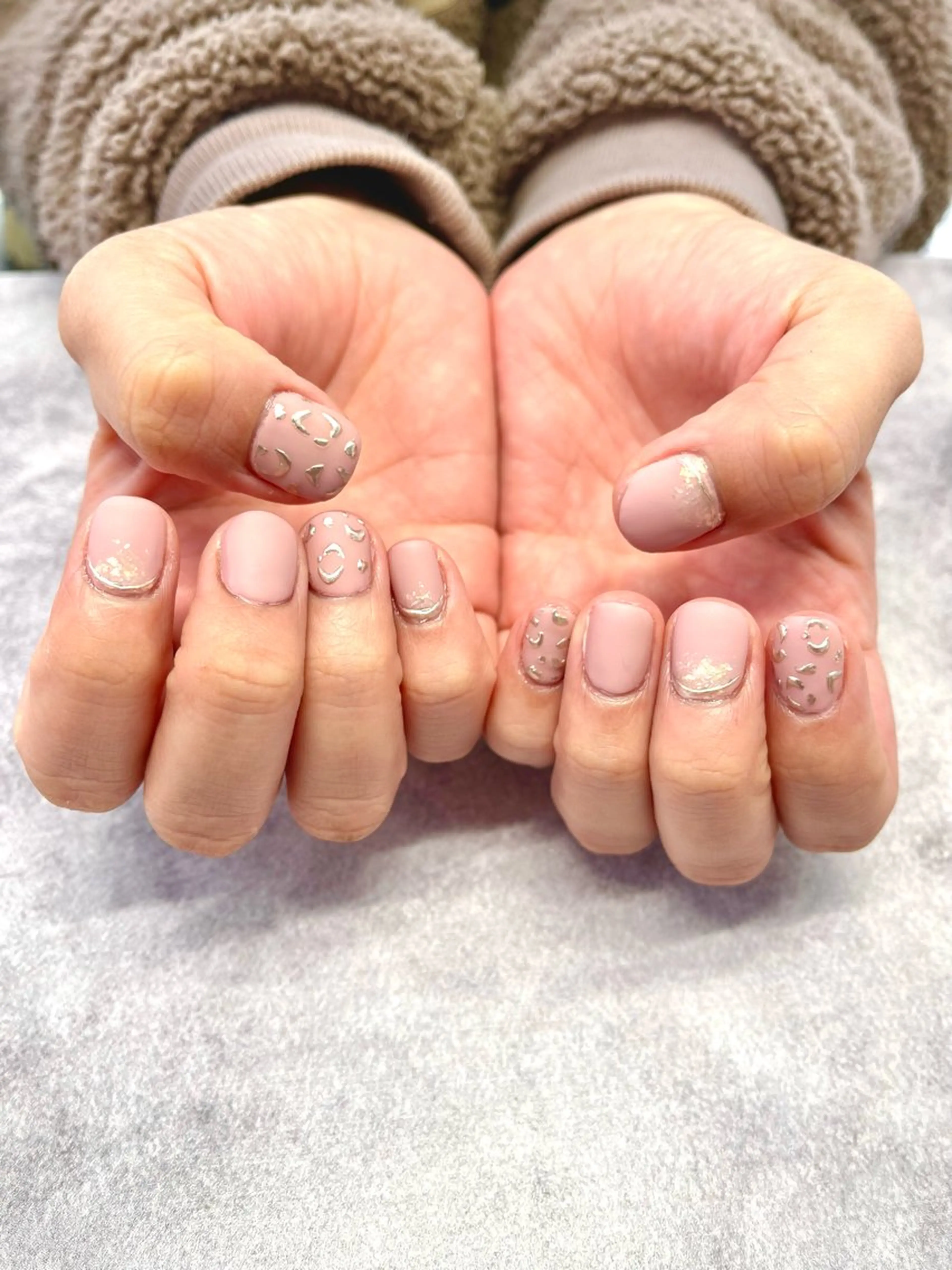 ネイル ハンドネイル Rico nailのネイルデザイン