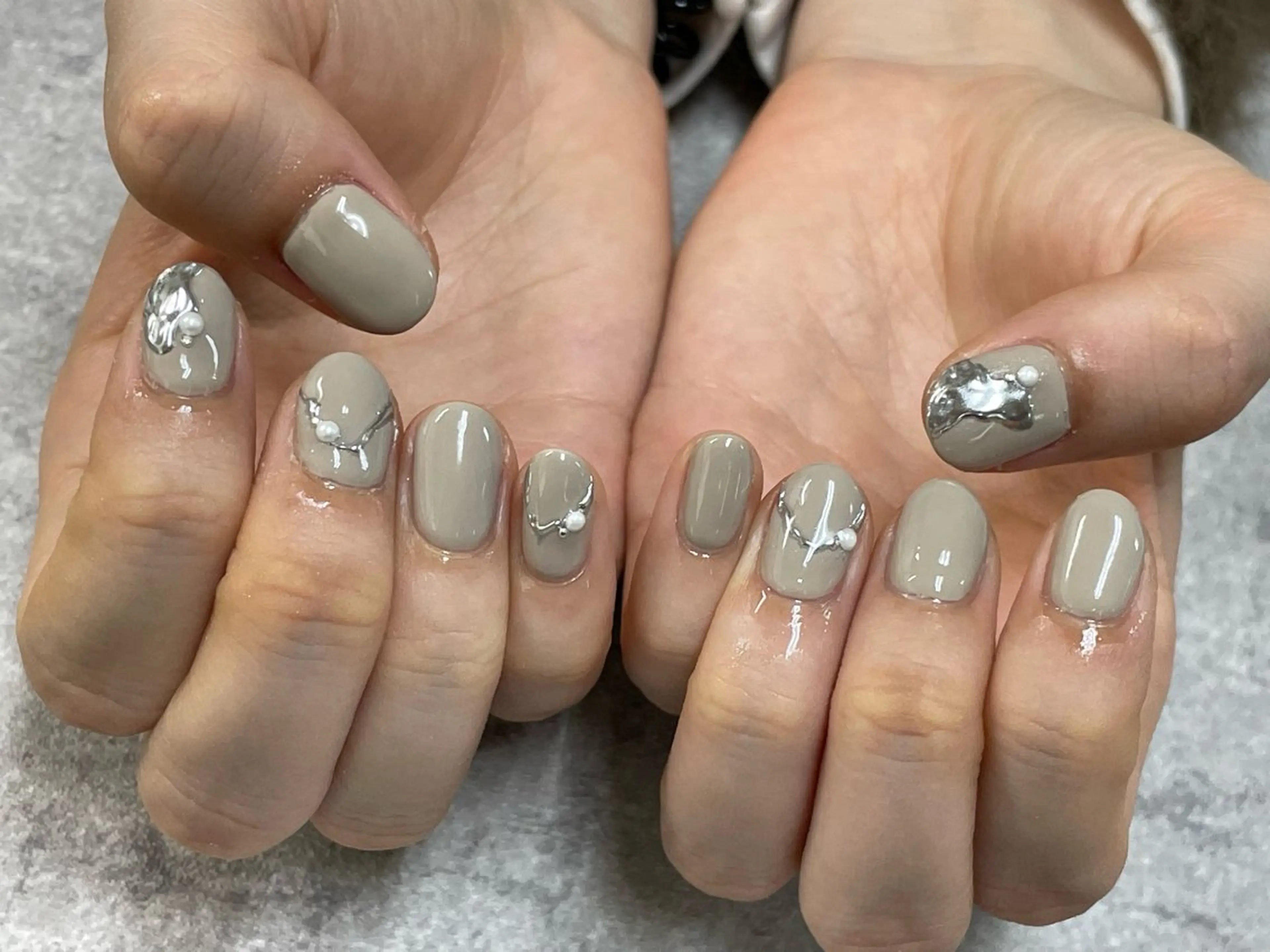 ネイル clear yayoiのネイルデザイン