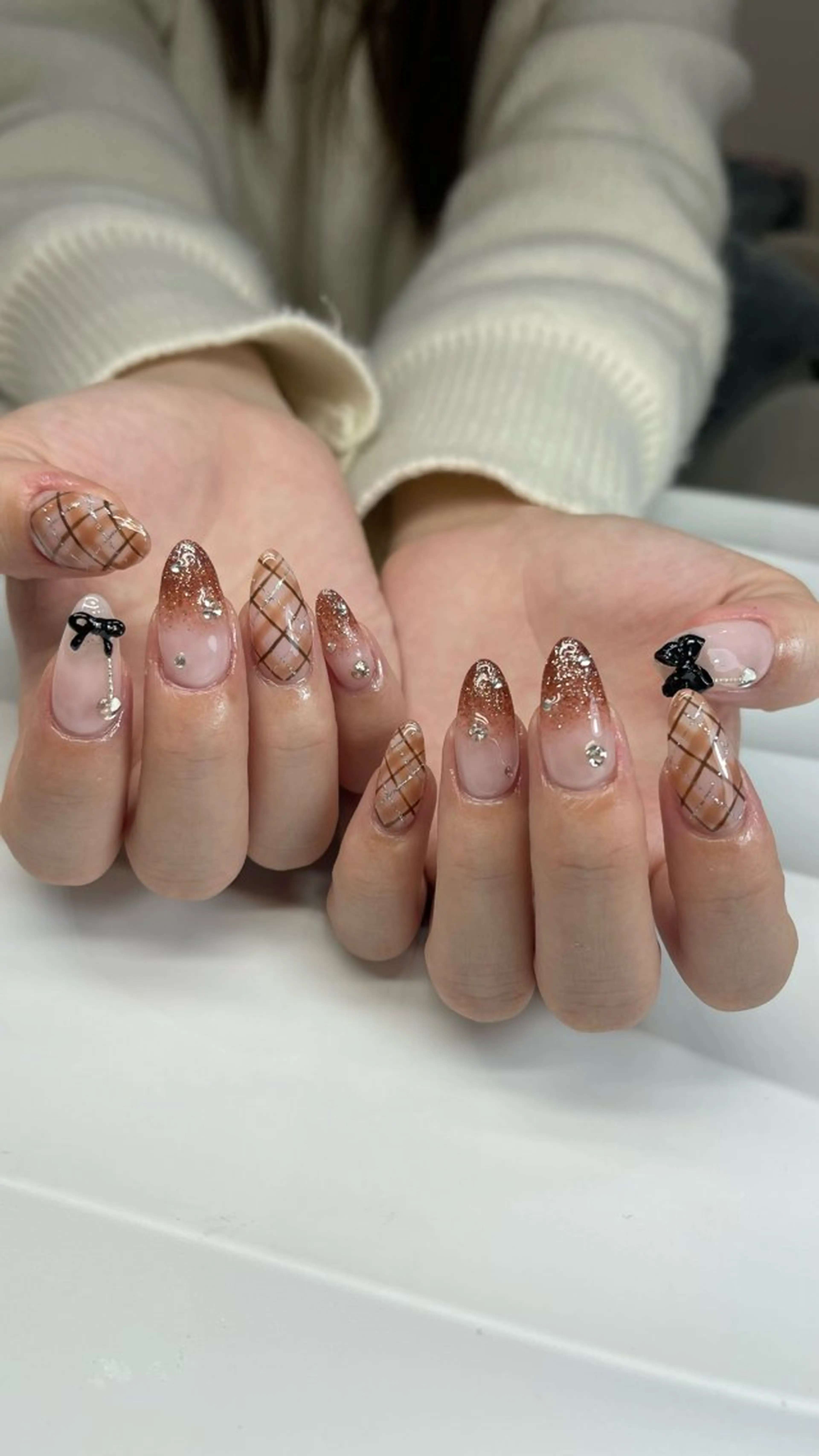 ネイル ハンドネイル The 1989 Nail Salonのネイルデザイン