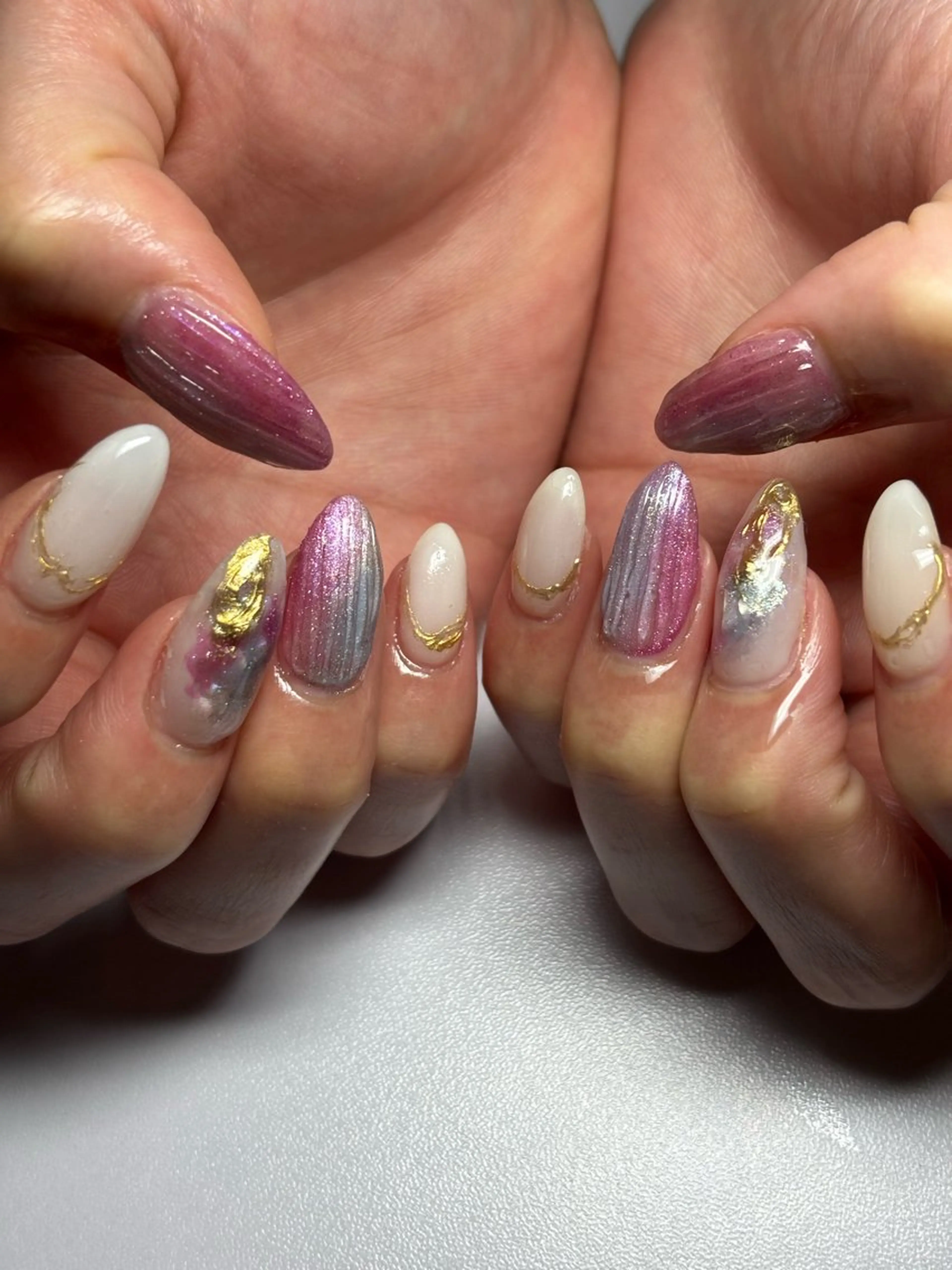 ネイル MKY salonのネイルデザイン