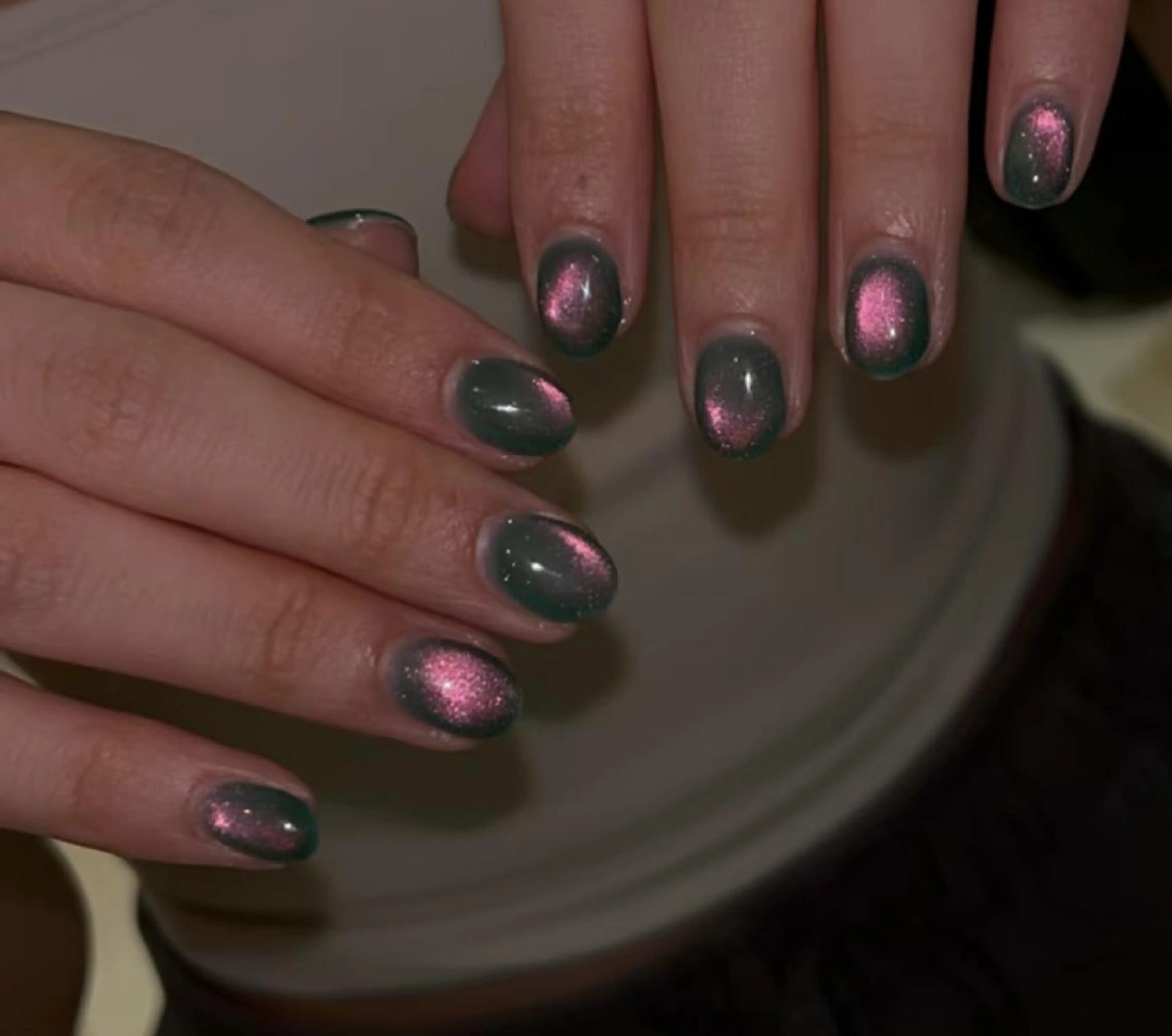 ネイル ハンドネイル 🎀 Ayaka_nailのネイルデザイン