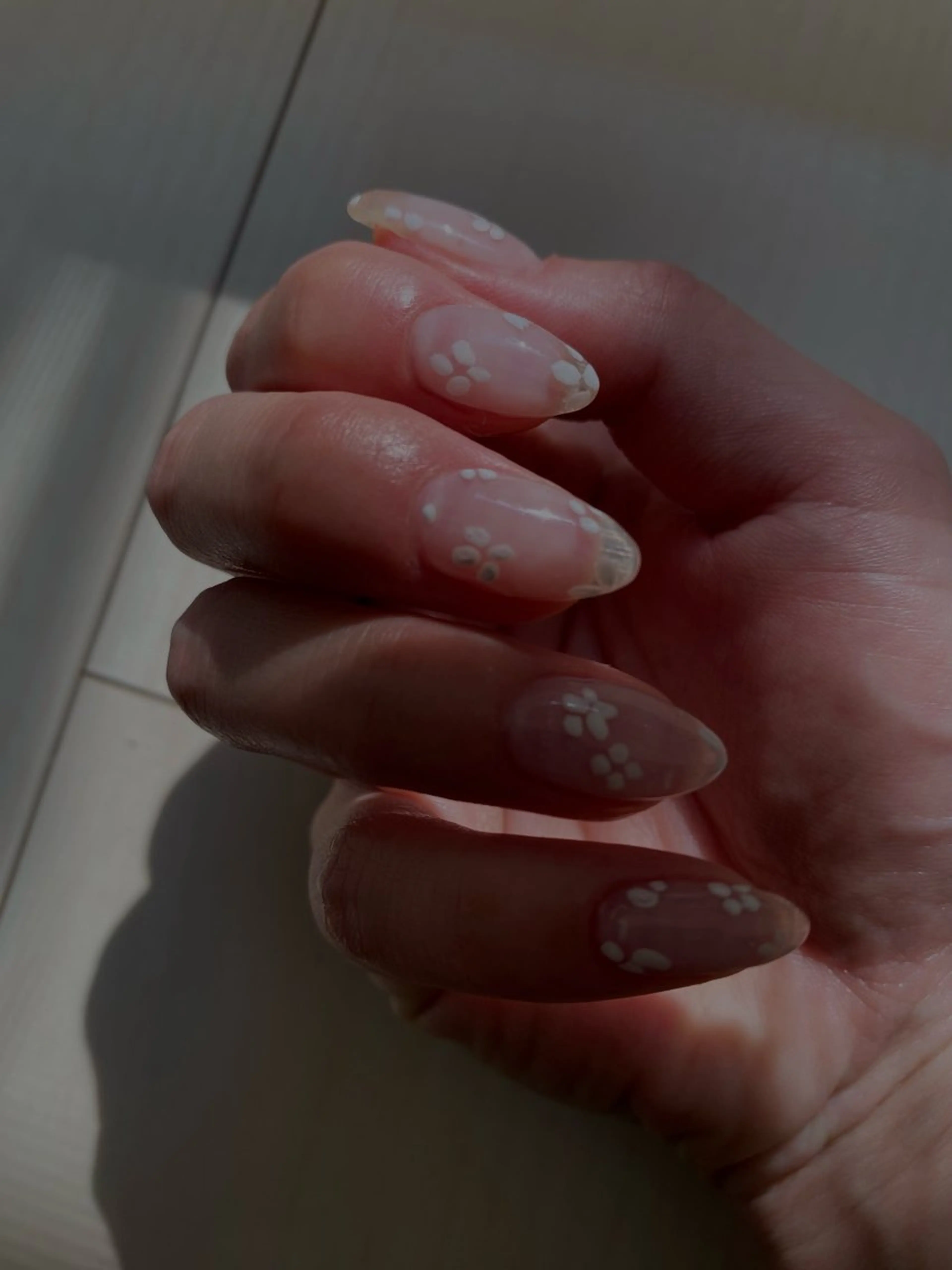 ネイル アートネイル ハンドネイル Ando Ayanaのネイルデザイン