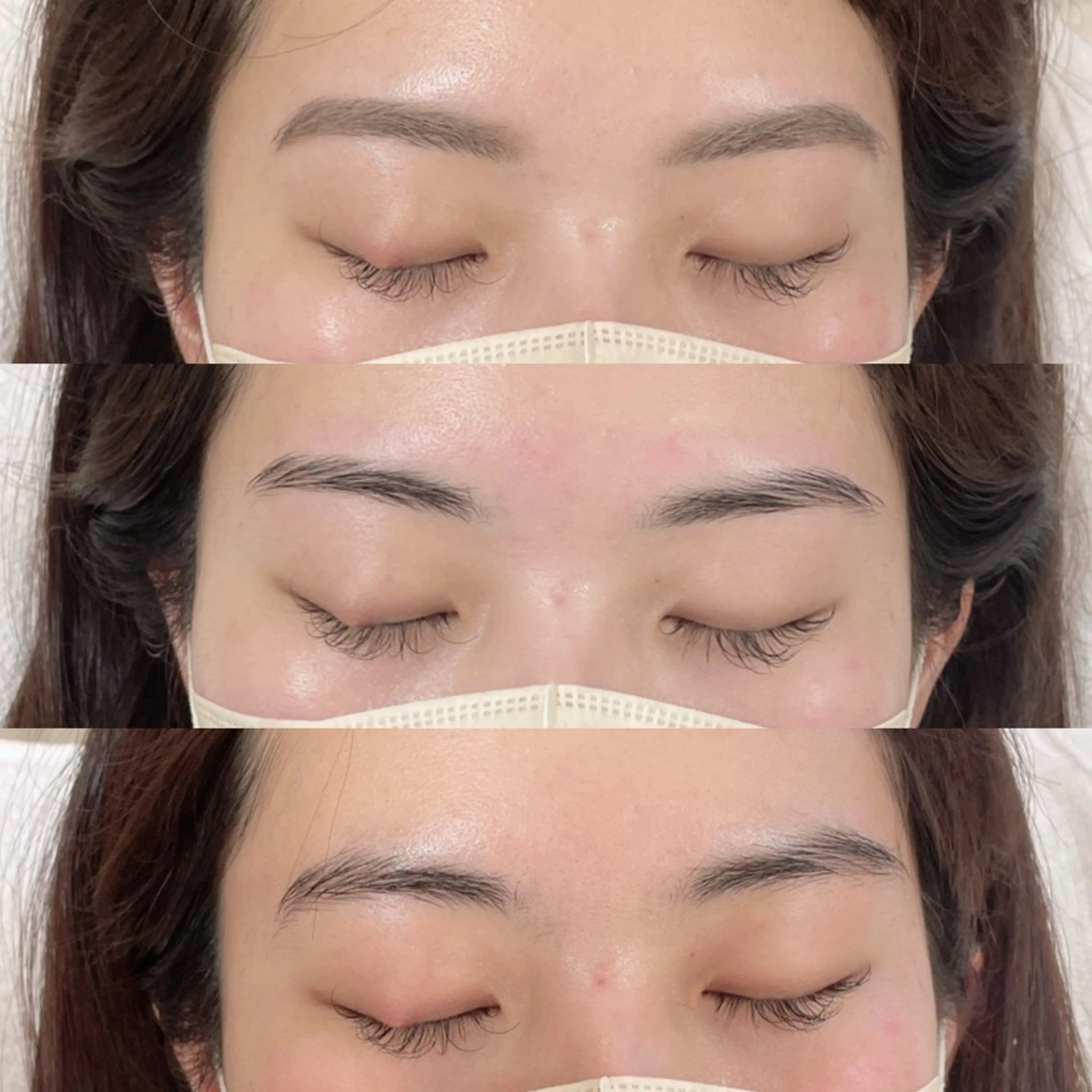 アイブロウ REJOUIR 🌝🍓yuhiの眉毛・アイブロウイメージ