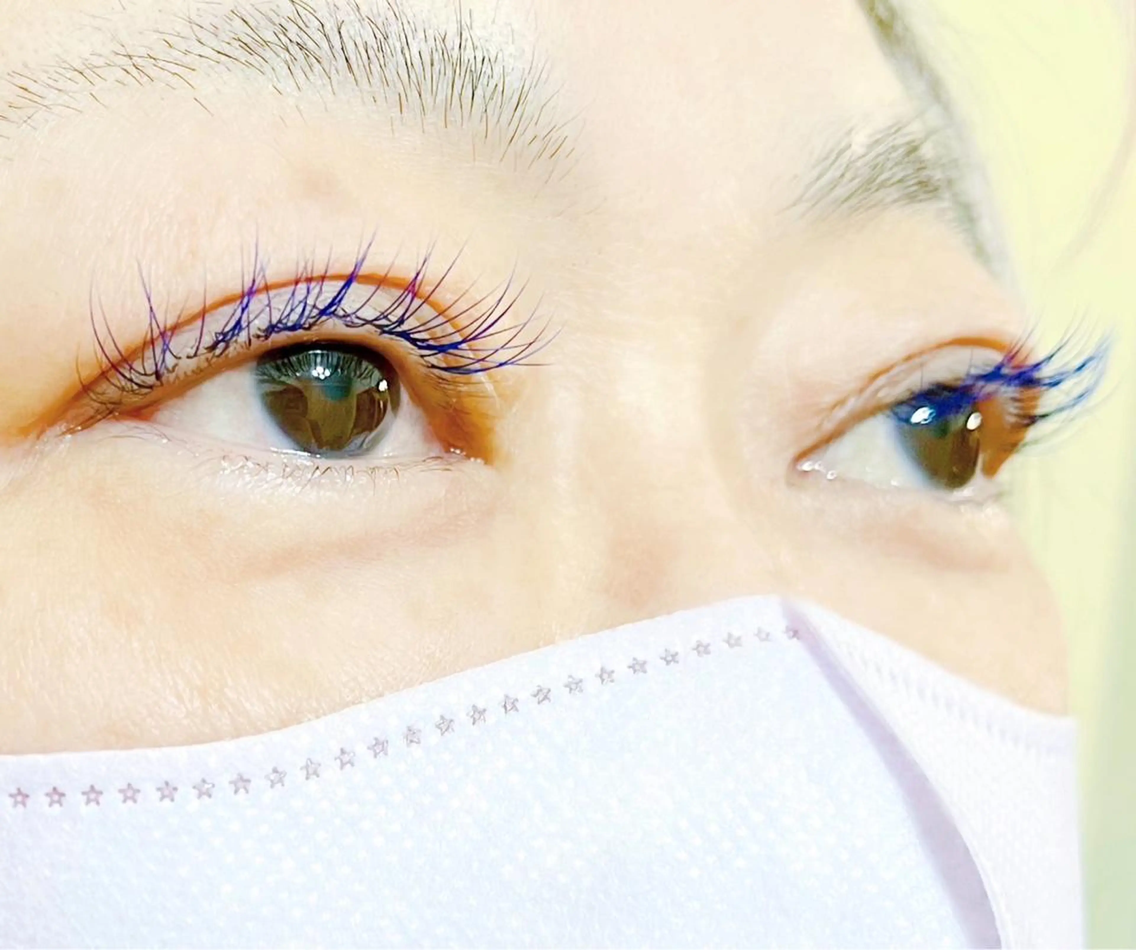 マツエク・マツパ シエルエトワール💜 桜木町のマツエク・マツパデザイン