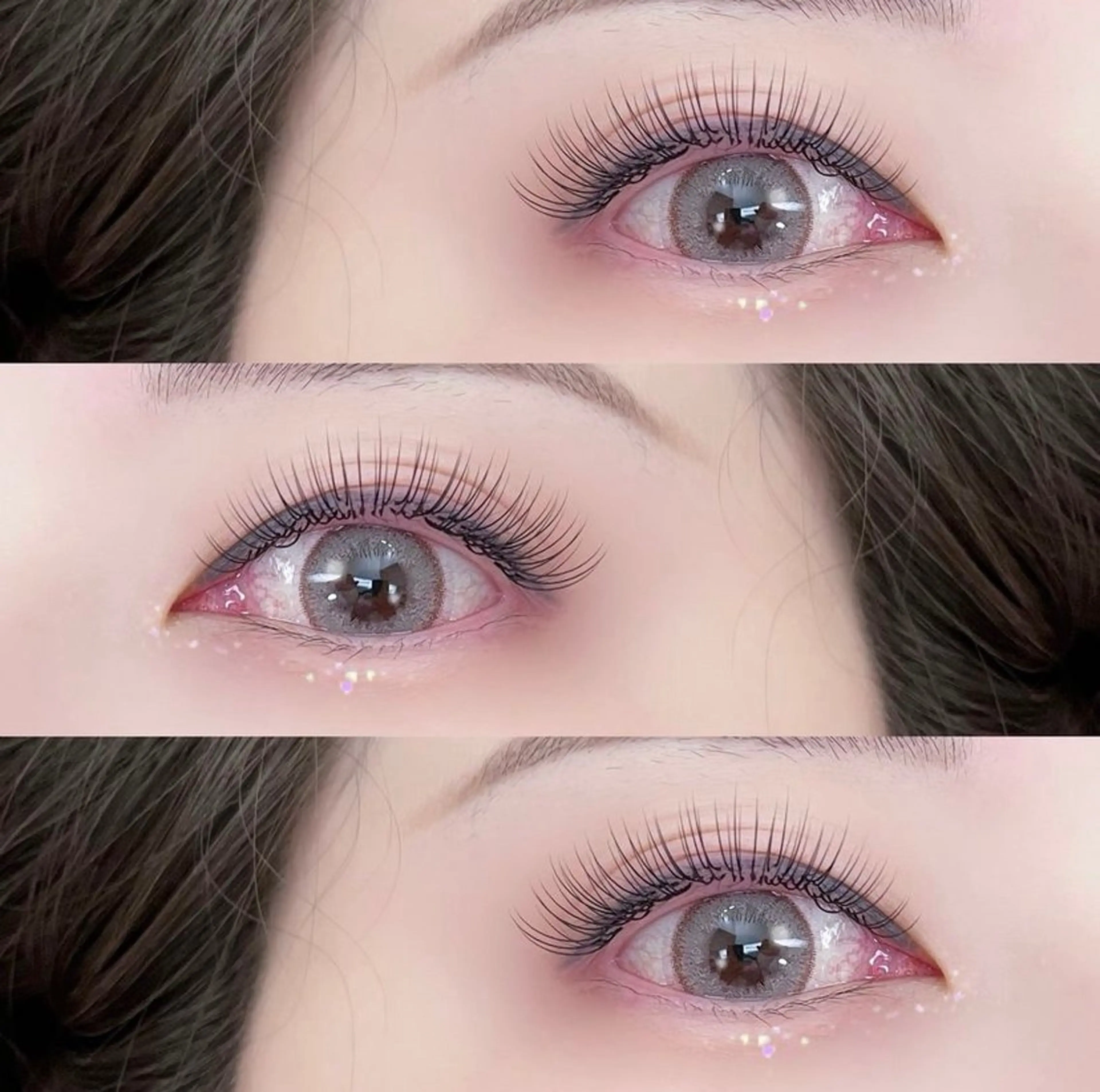 マツエク・マツパ アンジュネス 池袋のマツエク・マツパデザイン