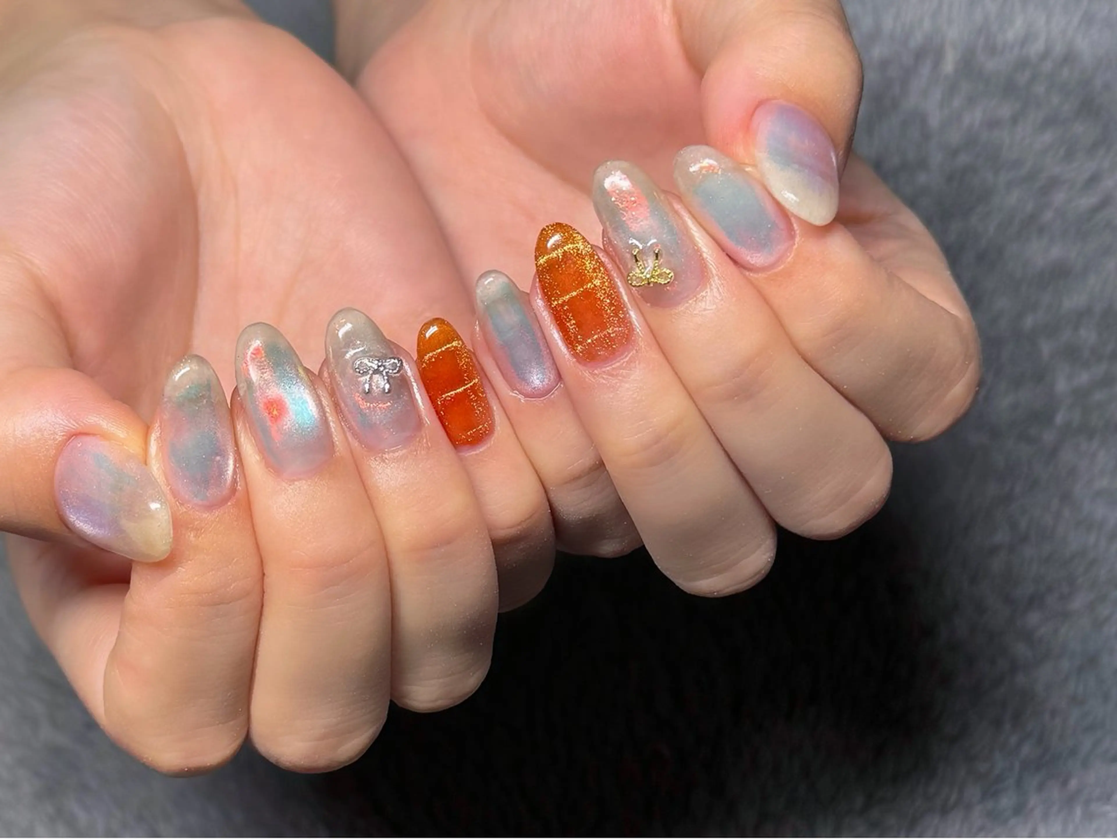 ネイル ハンドネイル ハンドケア u sのネイルデザイン