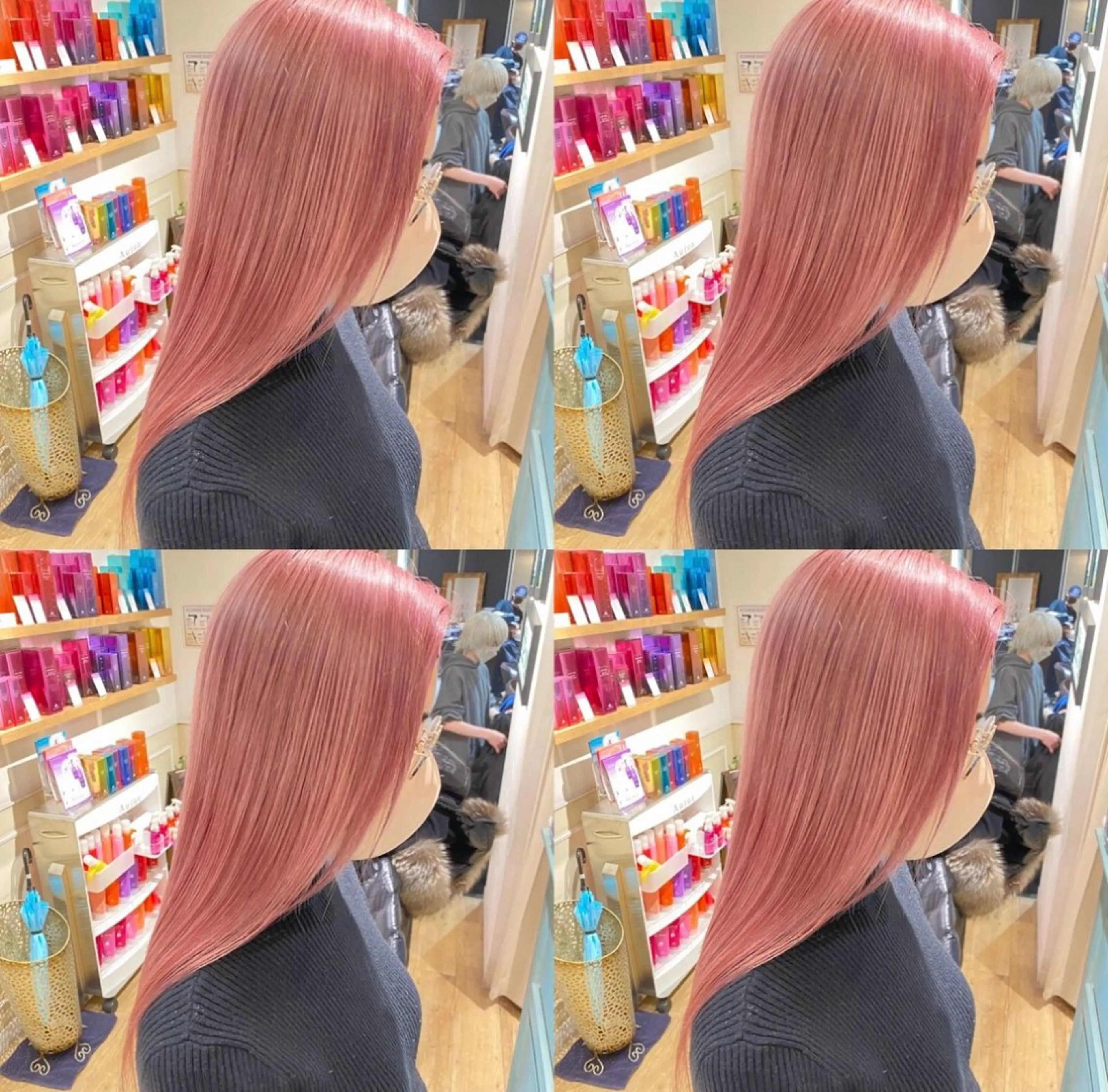 ロング 髪質改善 /絹髪🫧ゆたかのヘアスタイル