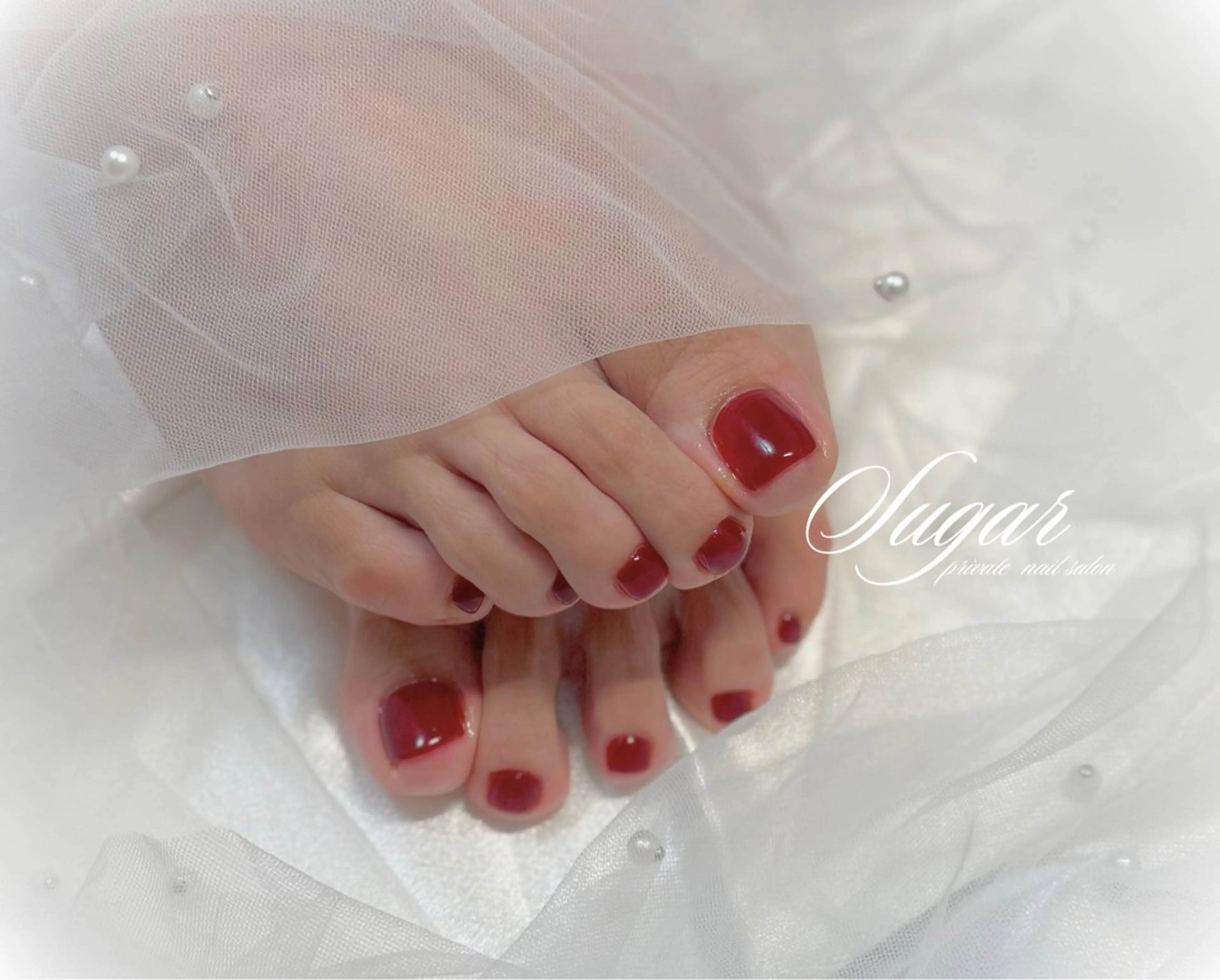 ネイル Nail salon Sugarのネイルデザイン