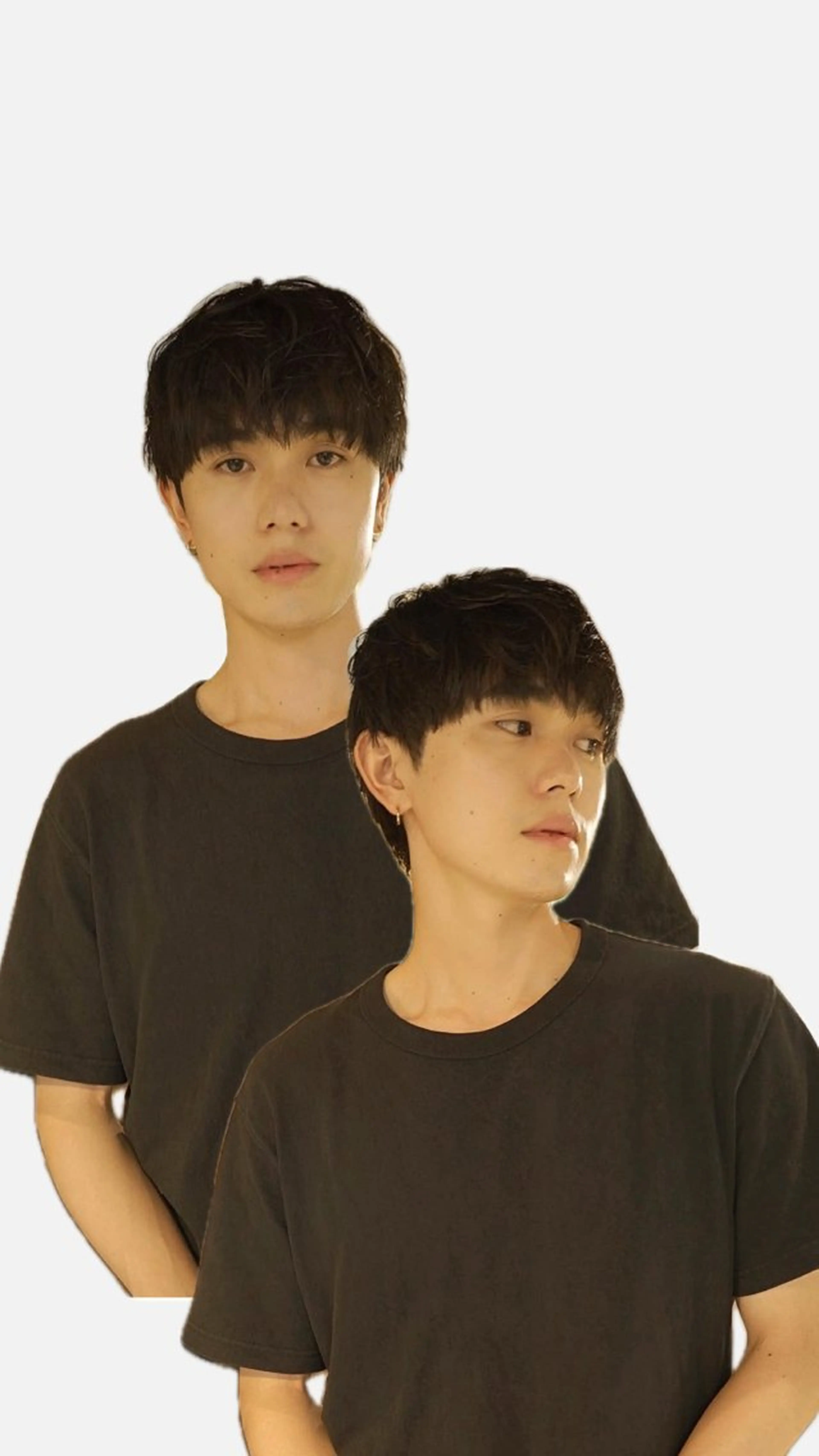 メンズ マッシュ 刈り上げ メンズカット/表参道 渡邉真由のヘアスタイル