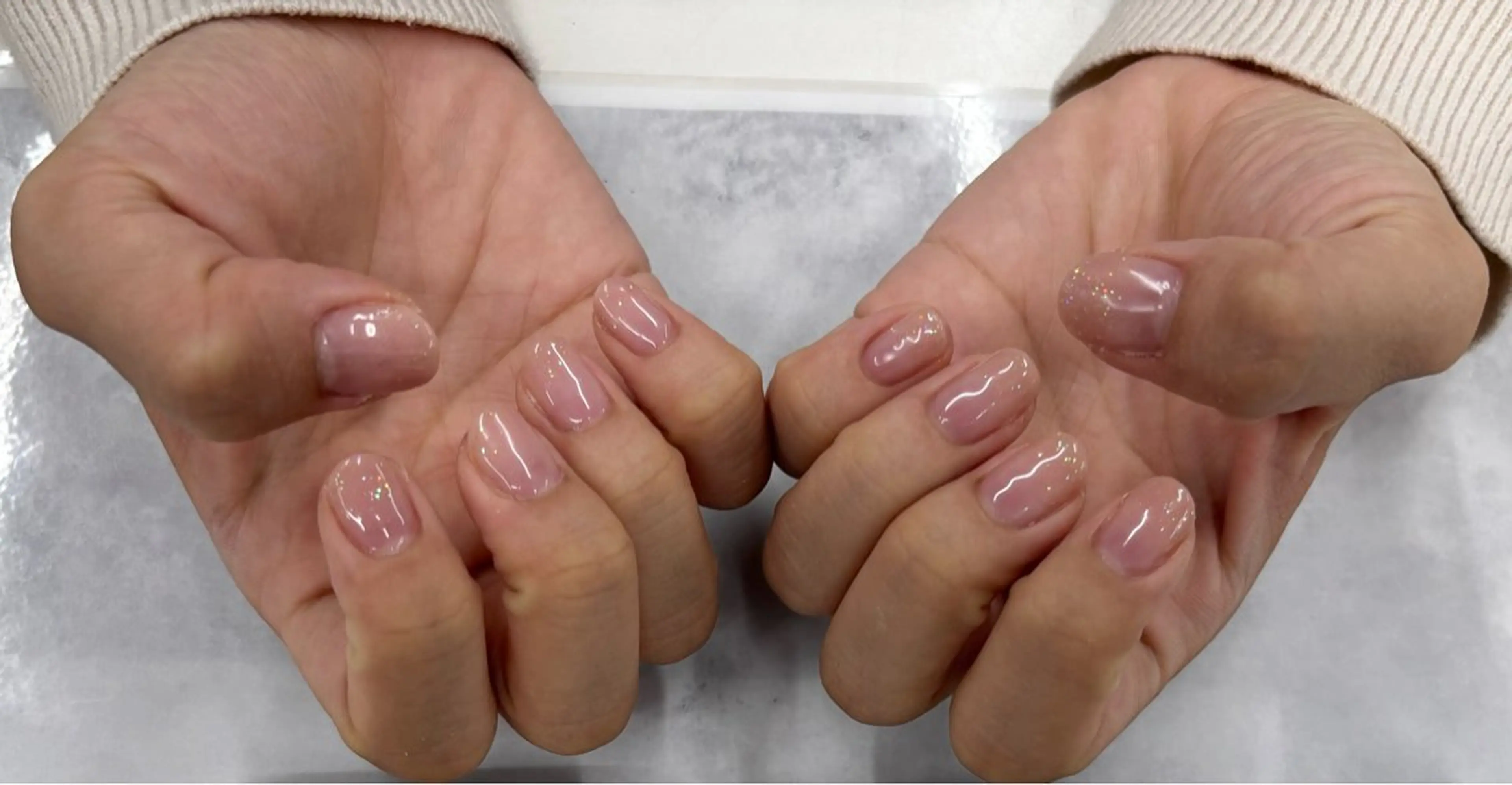 ネイル ハンドネイル 松村 瑠子のネイルデザイン