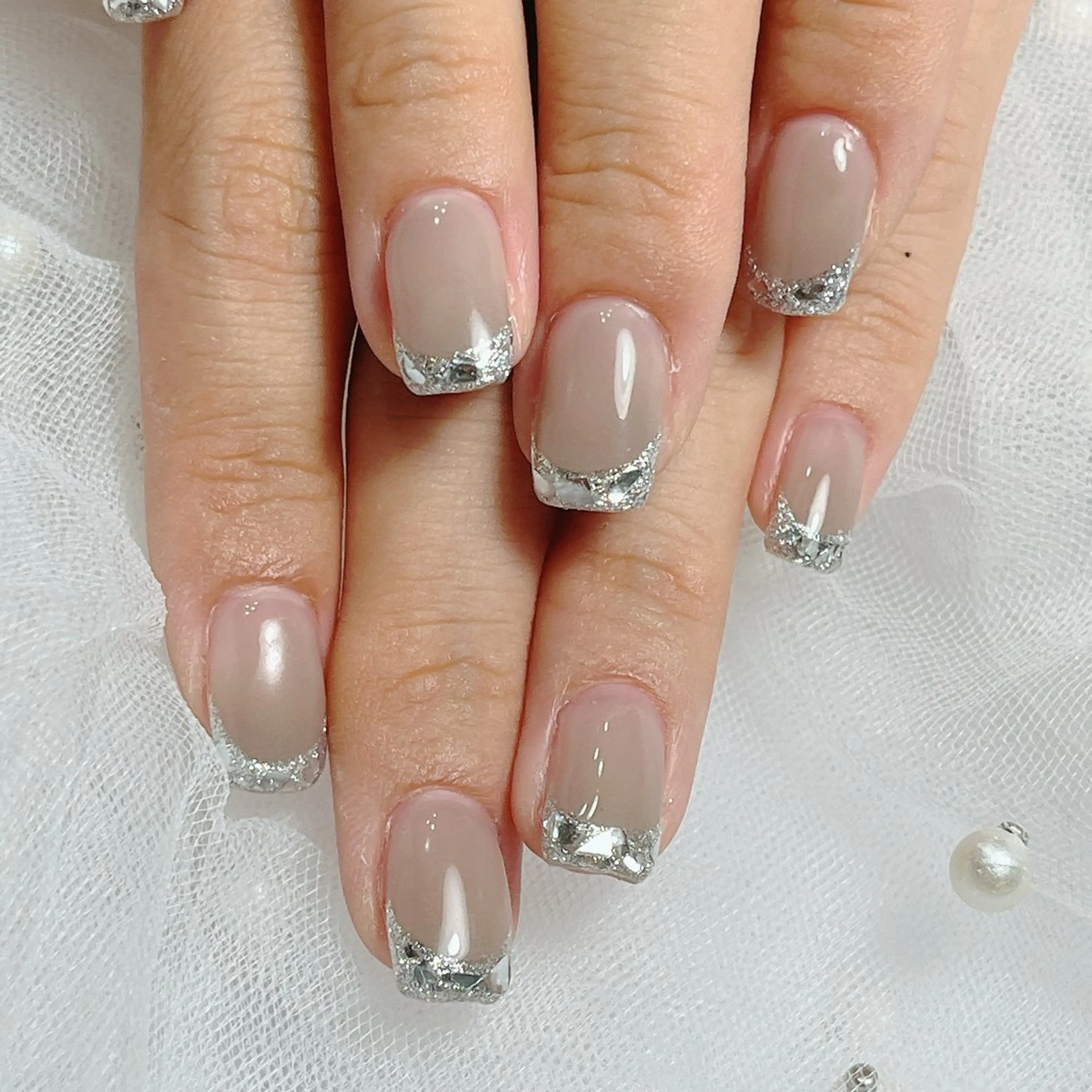 ネイル . JUNのネイルデザイン