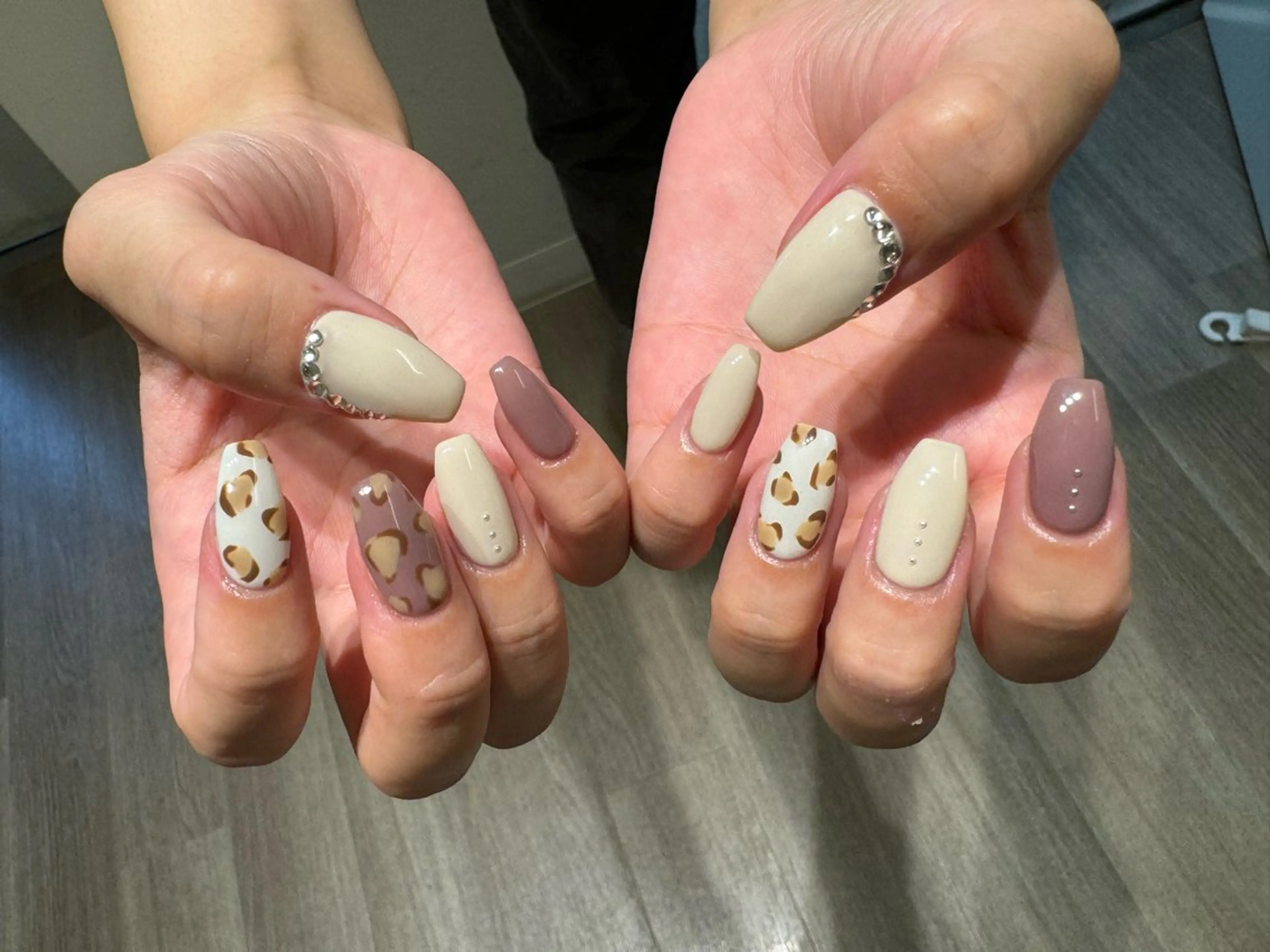 ネイル ハンドネイル Lien  _リエン リエンのネイルデザイン