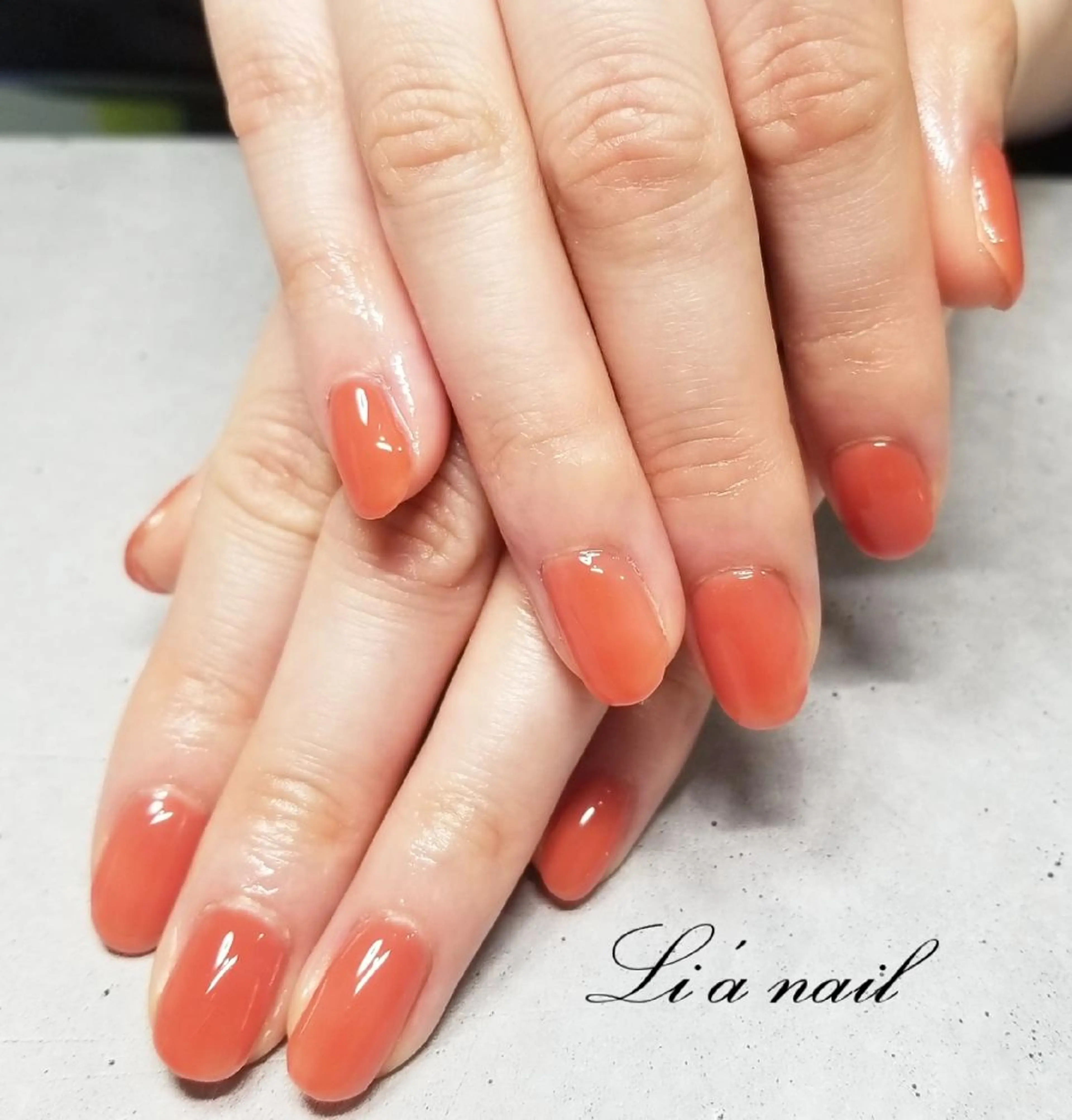 ネイル Li'a  nailのネイルデザイン