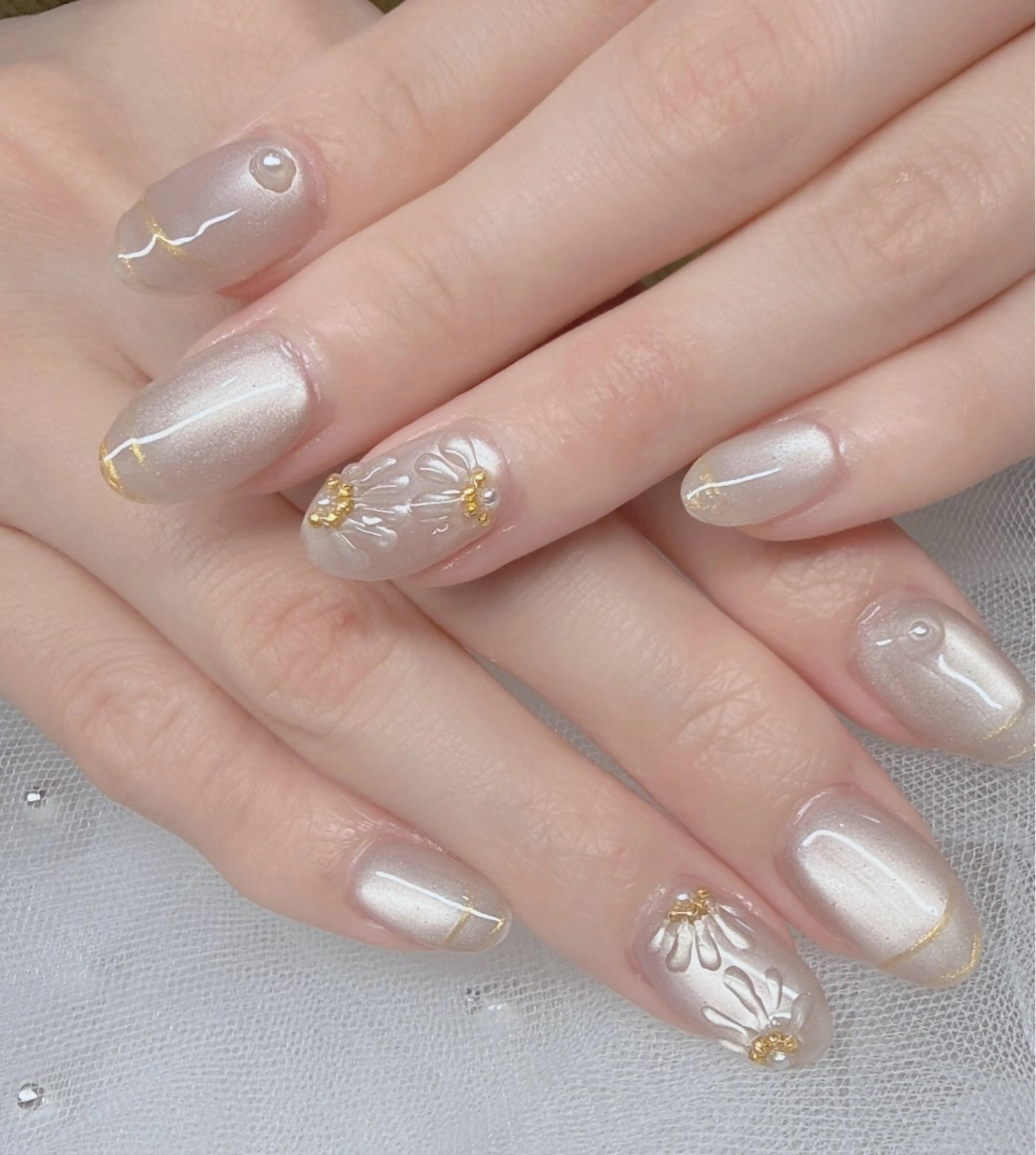 ネイル Himawari 松戸ネイル自宅サロンのネイルデザイン