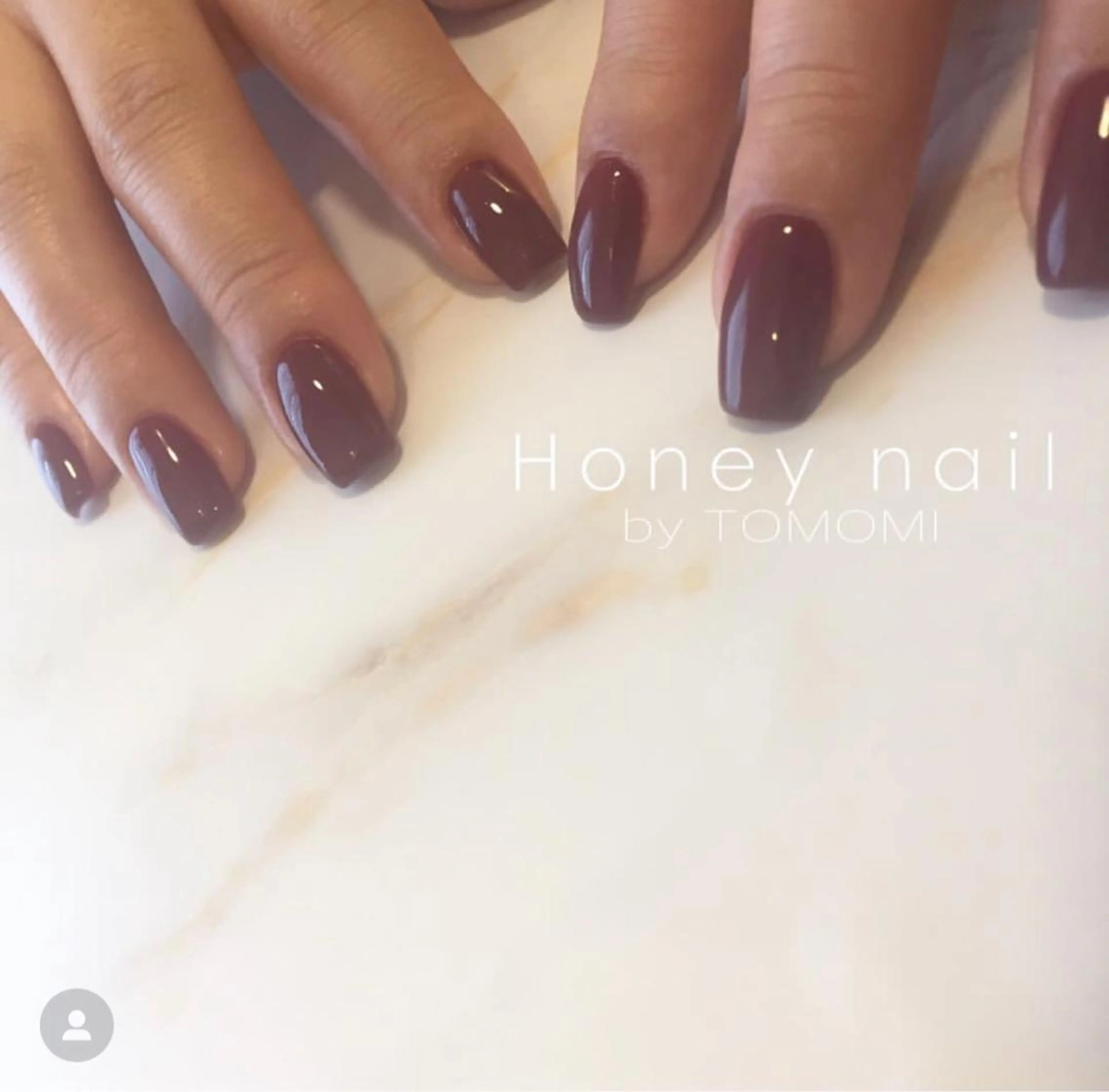 ネイル フィルインサロン Honey nailのネイルデザイン