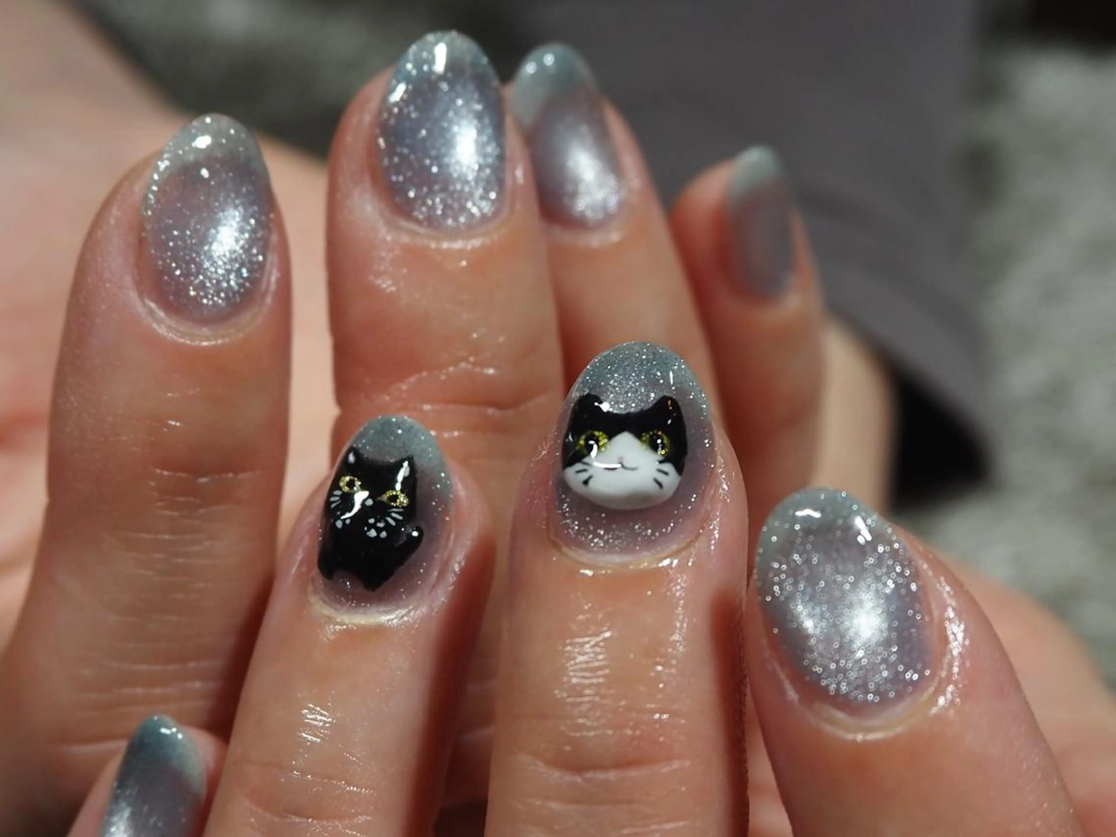 ネイル ハンドネイル Gatto(ガット) ヤマモトのネイルデザイン