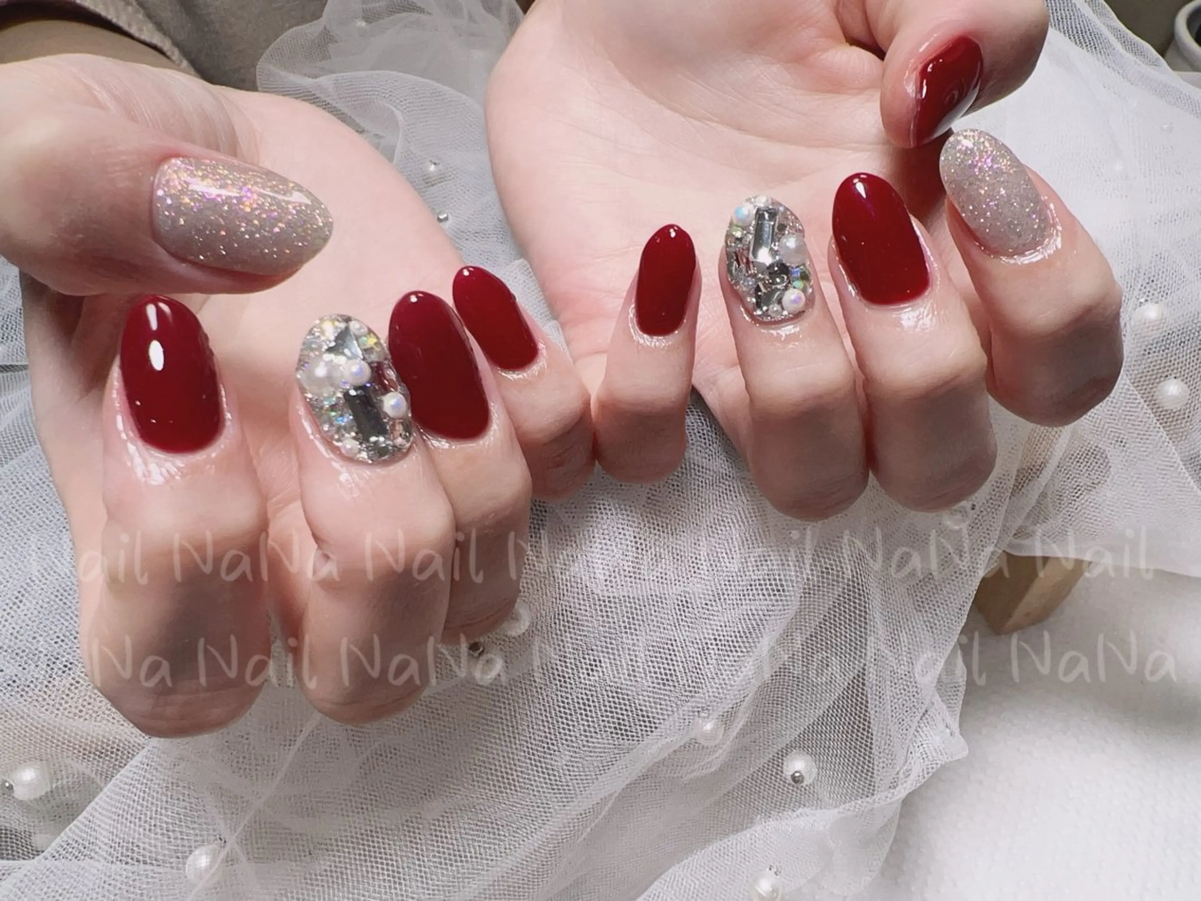 ネイル ハンドネイル Nail NaNaのネイルデザイン