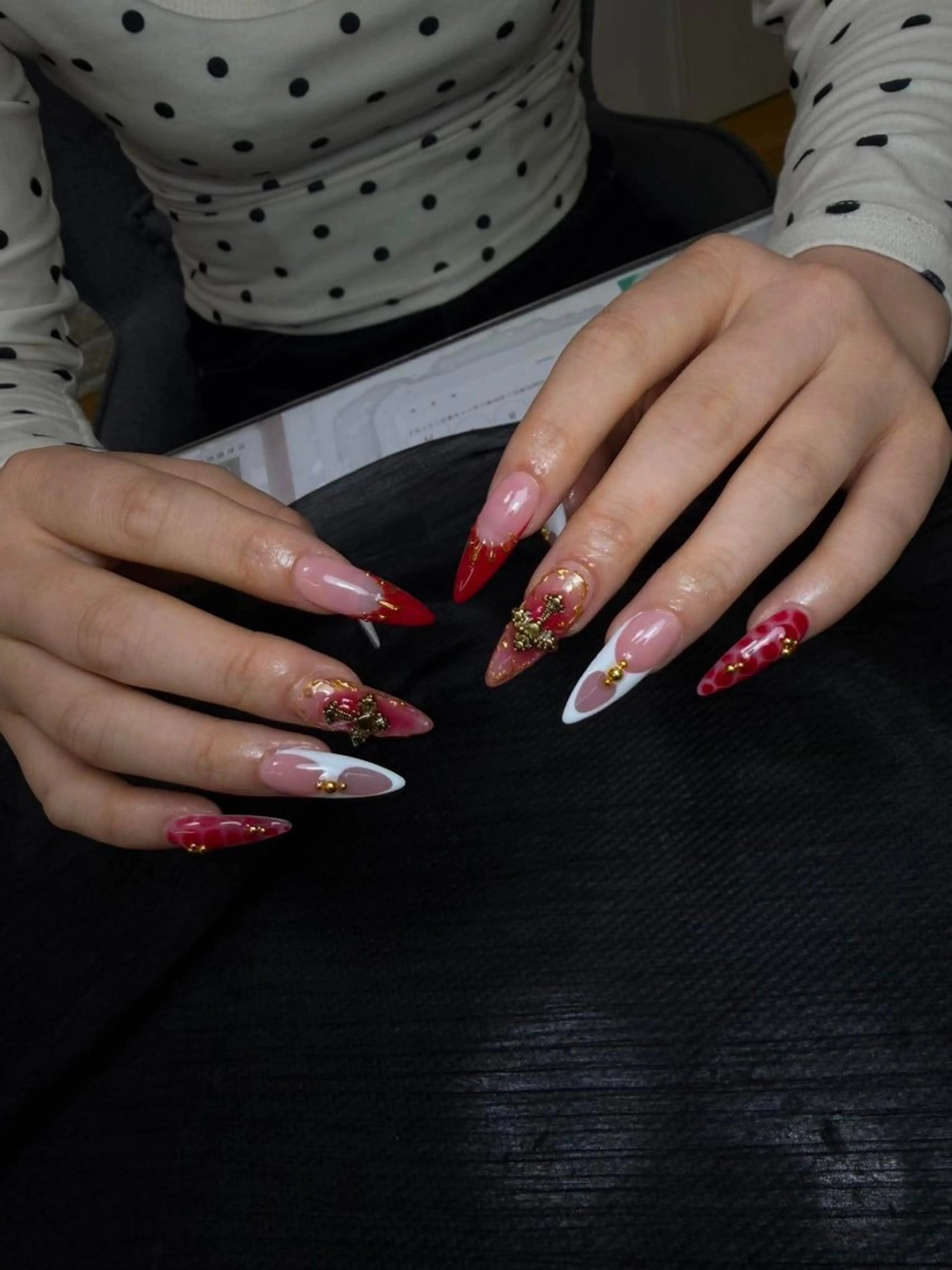 ネイル IRO NAIL MiAのネイルデザイン