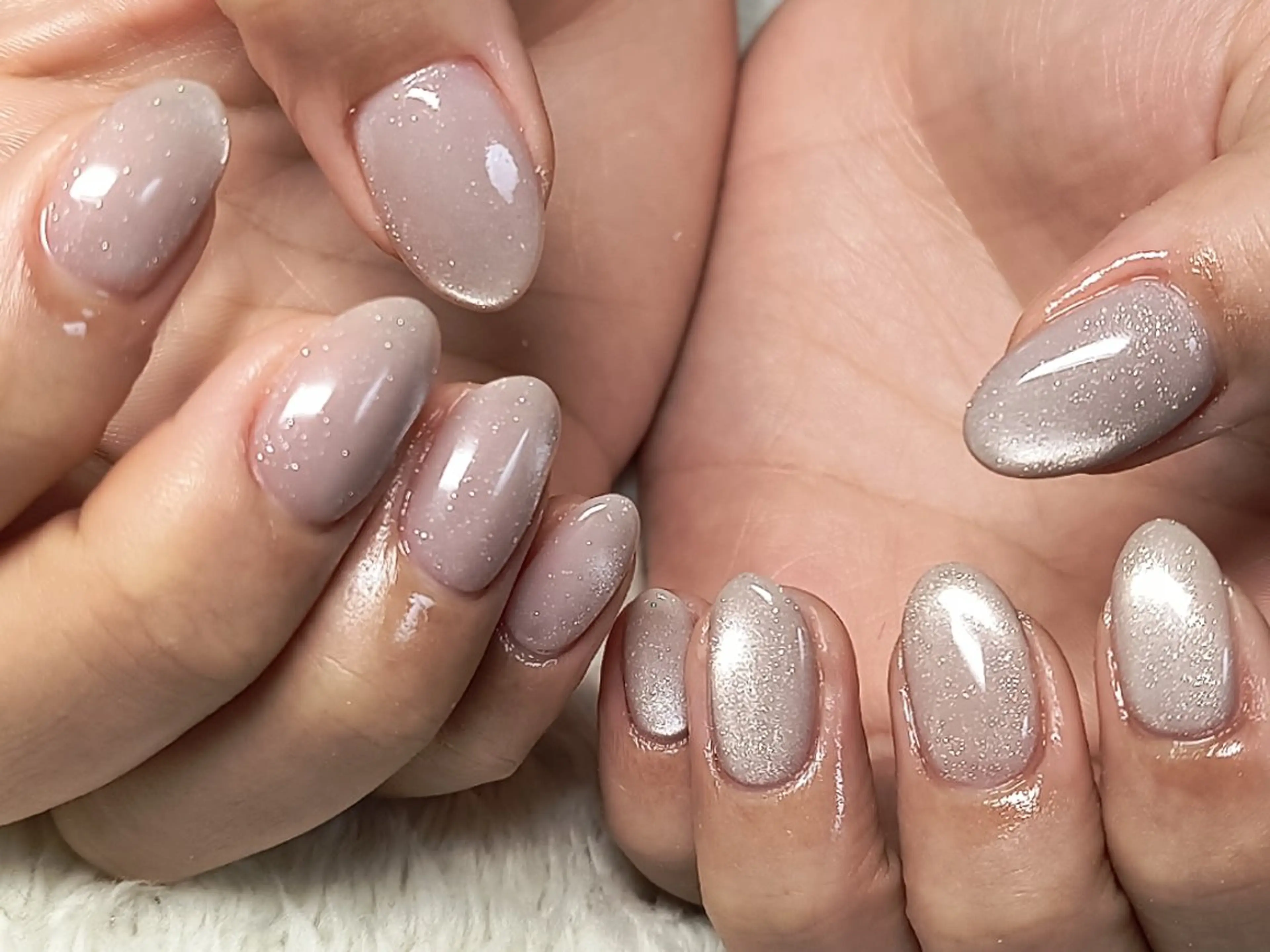 ネイル ハンドネイル yu-a☆   柏ネイルのネイルデザイン