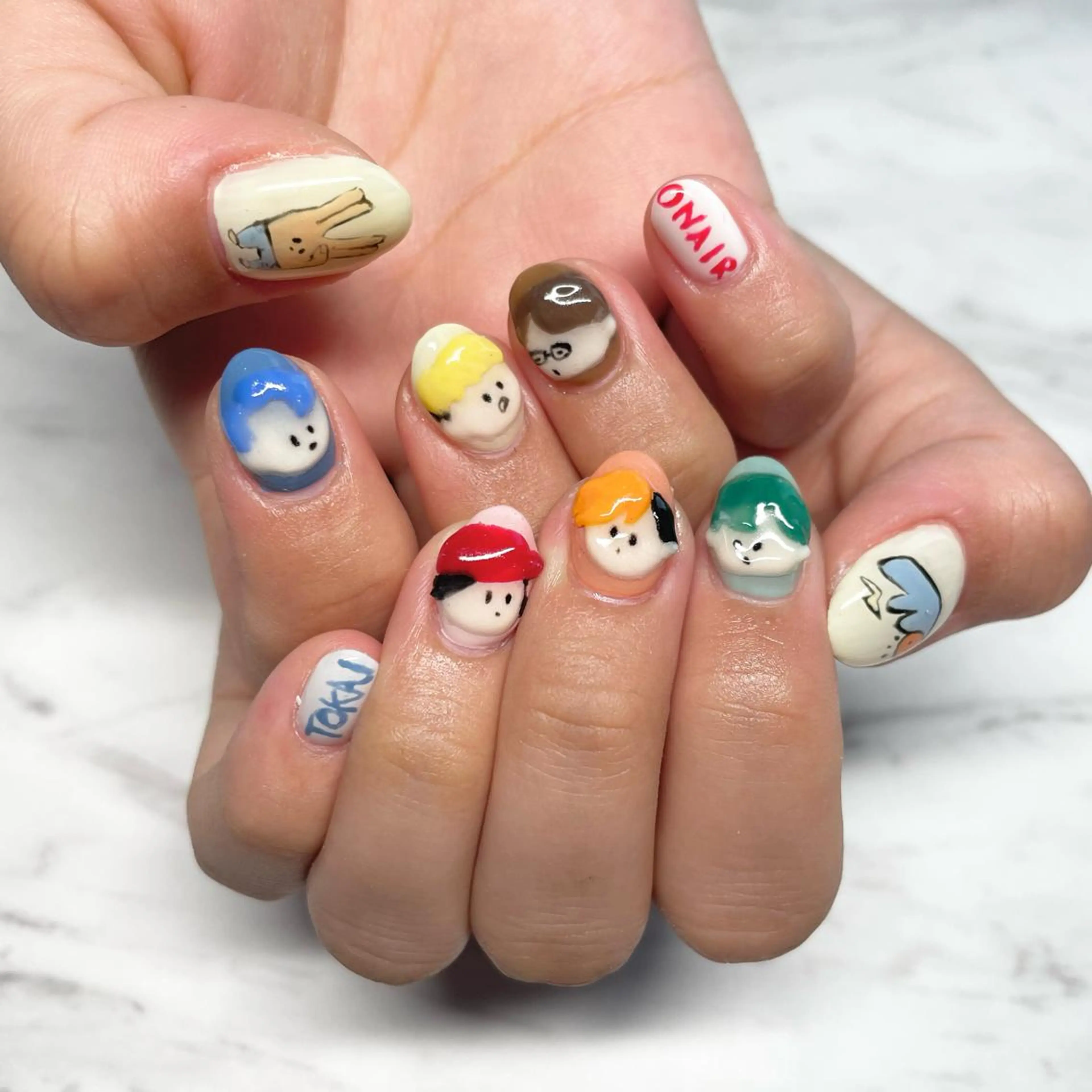 ネイル ドライヘッドスパ 名古屋駅徒歩5分のエステ・リラクイメージ