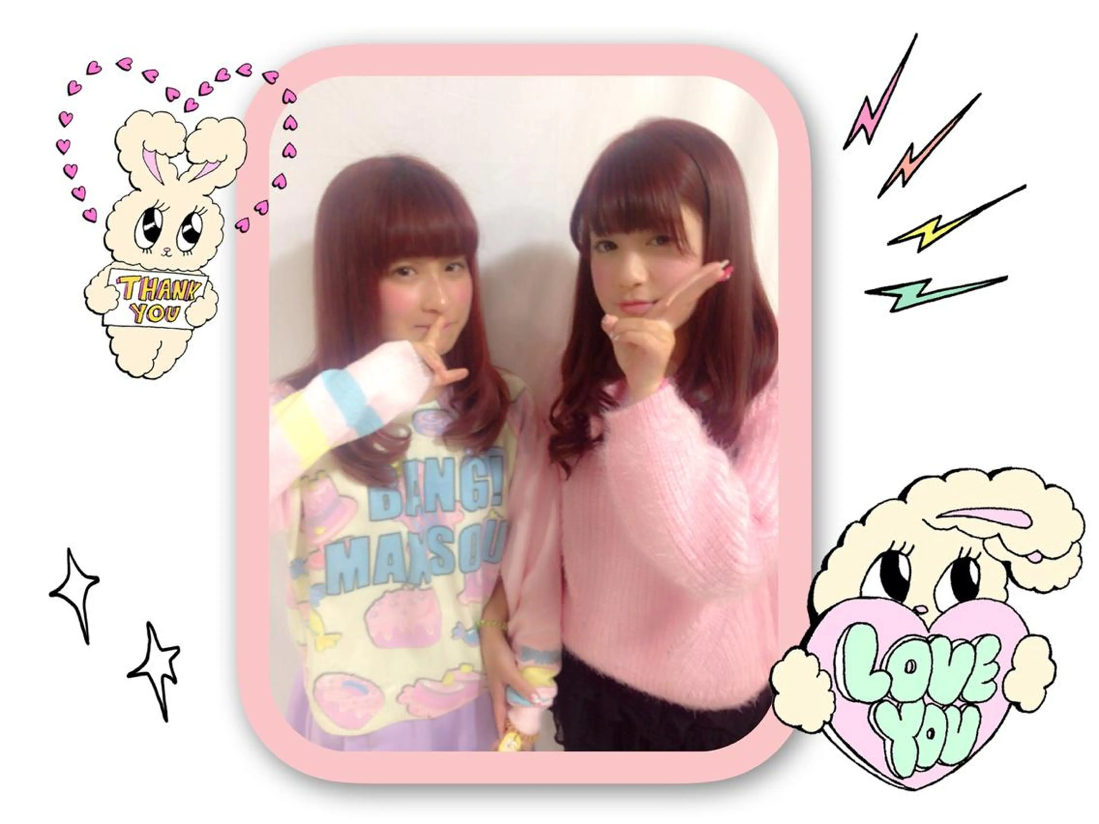 カラー ブリーチ ピンクカラー レッドカラー 韓国ヘア得意❤︎森澤 悠佳のヘアスタイル