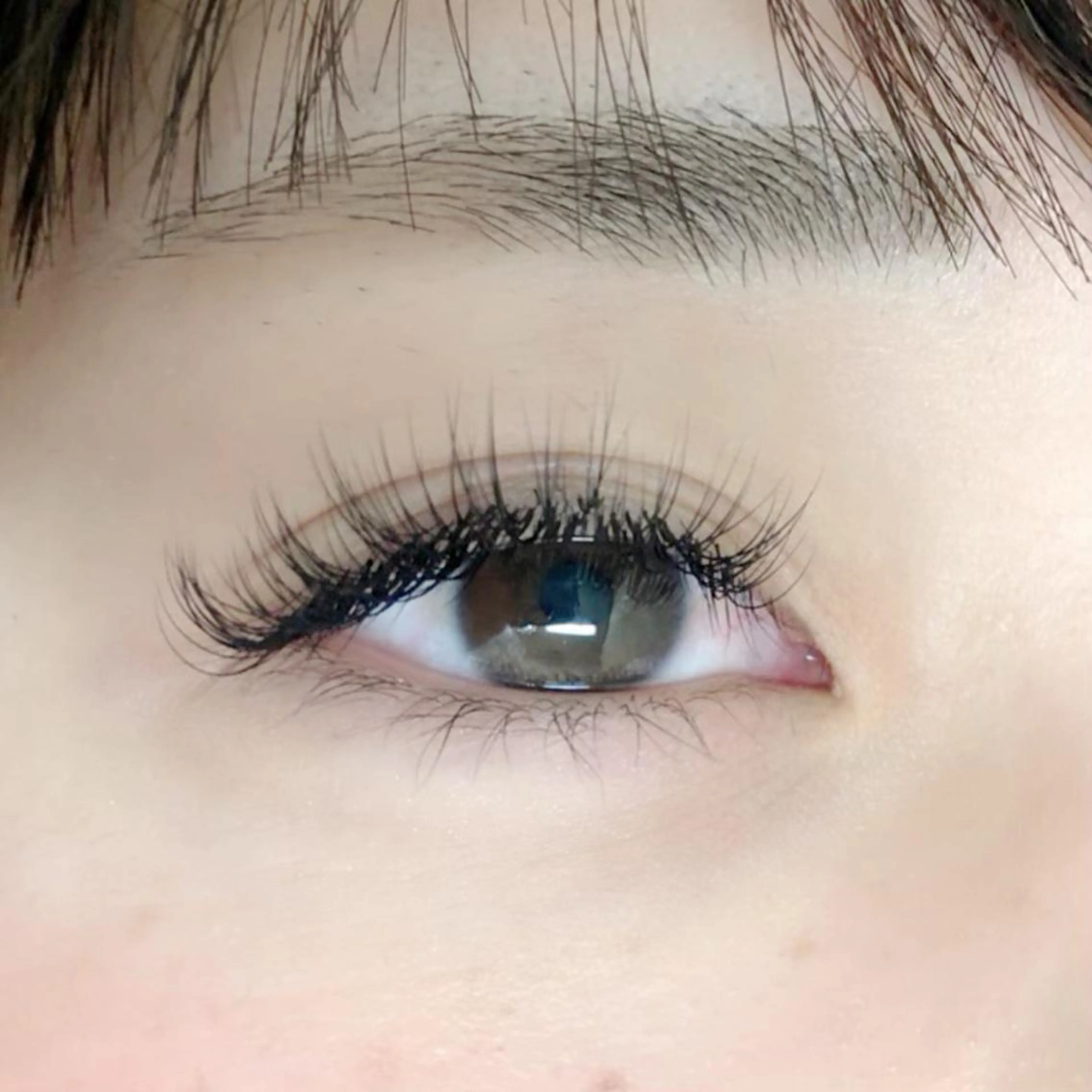 マツエク・マツパ eclat ANJUのマツエク・マツパデザイン