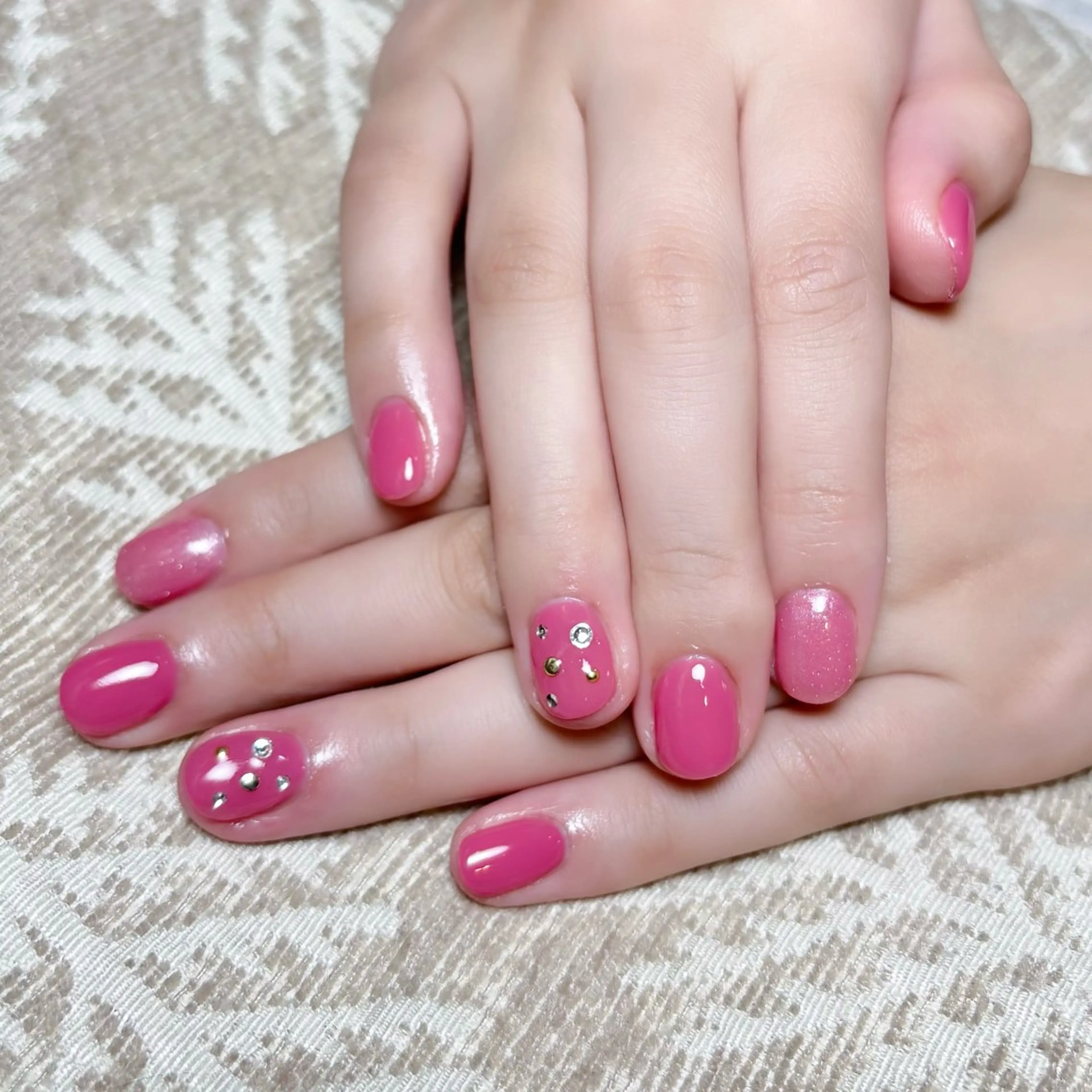 ネイル 宮原 花恋のネイルデザイン