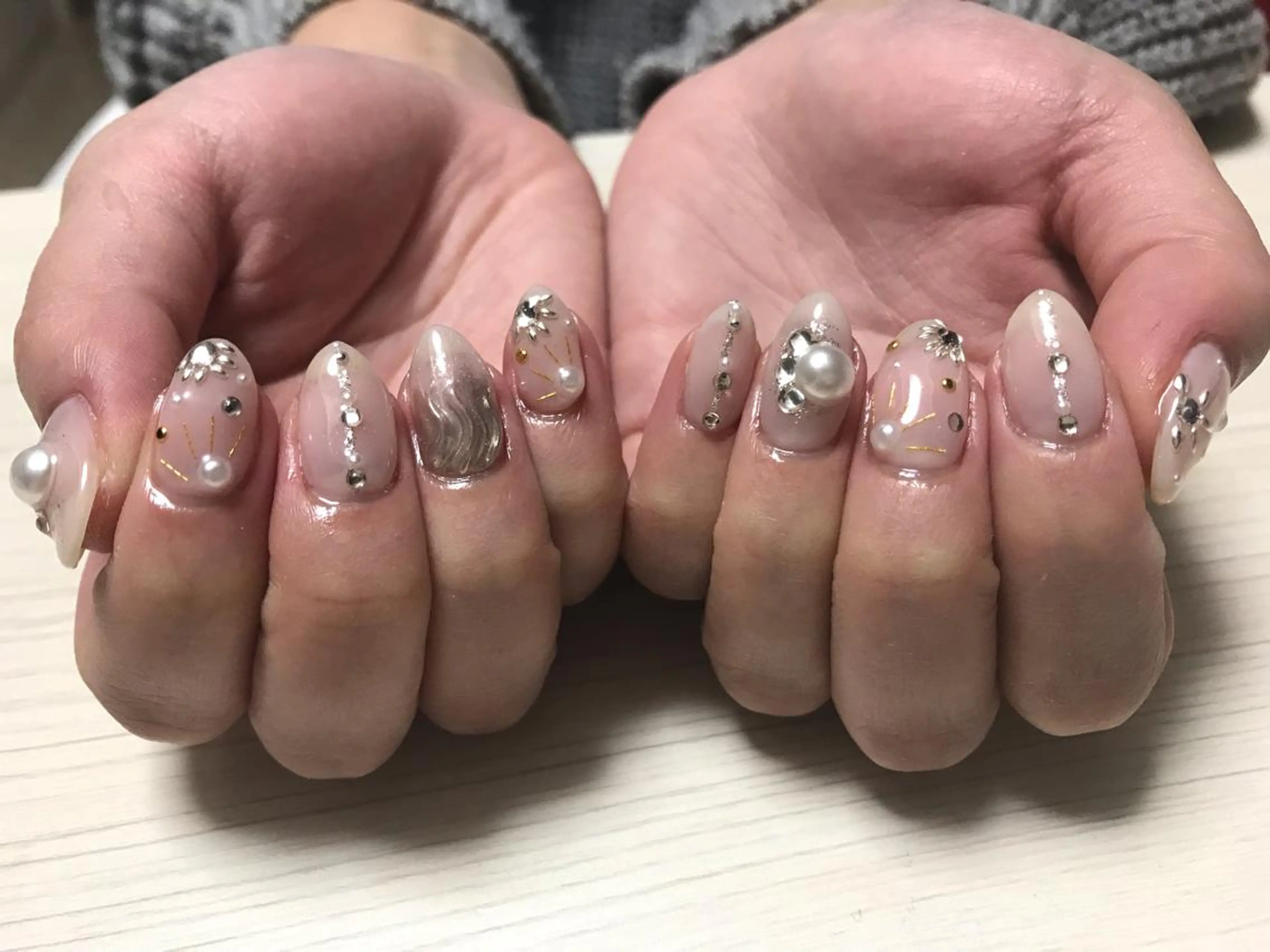 ネイル nail salon Rewardのネイルデザイン