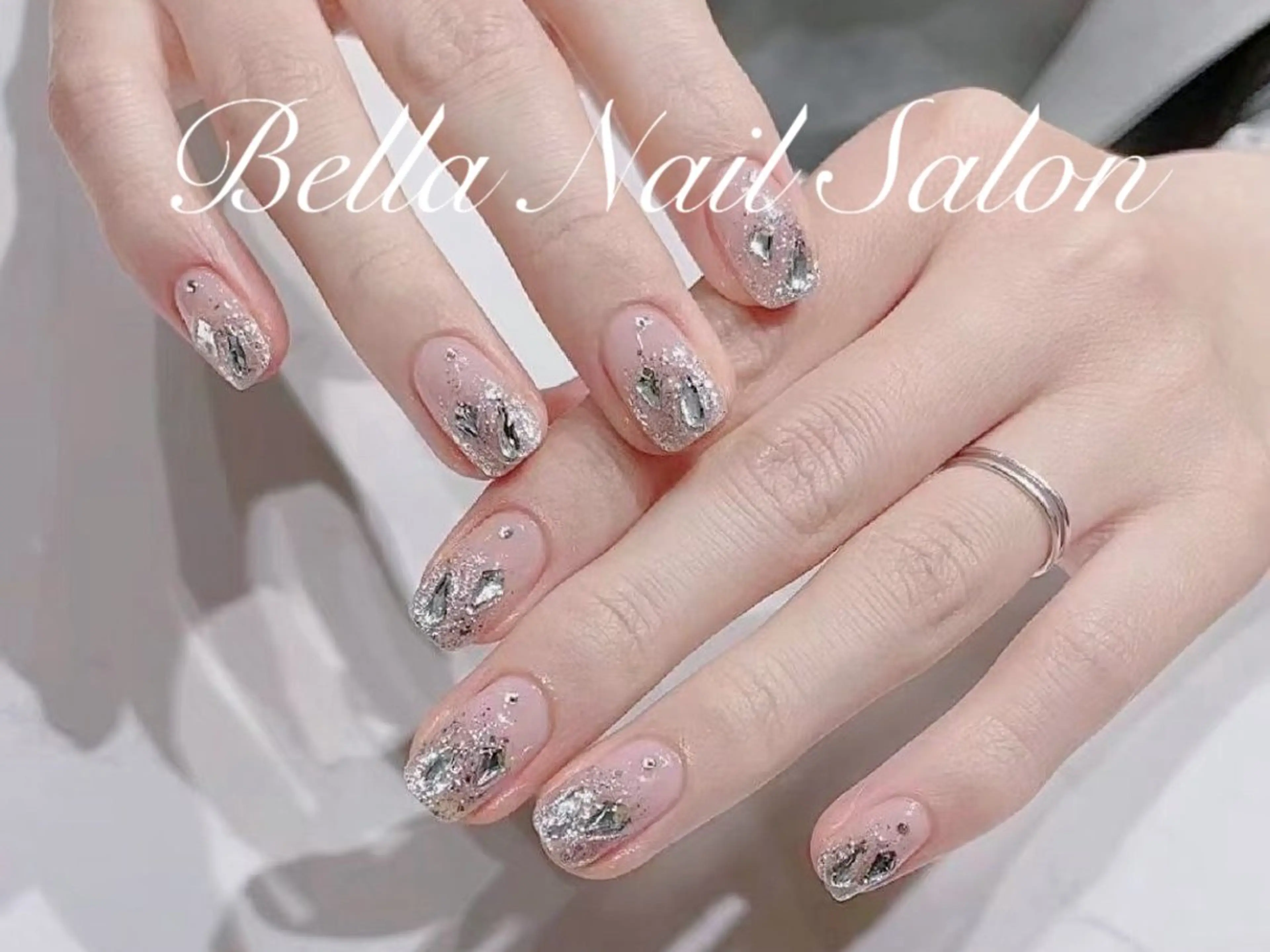 ネイル Bella Nail Salon NANAのネイルデザイン