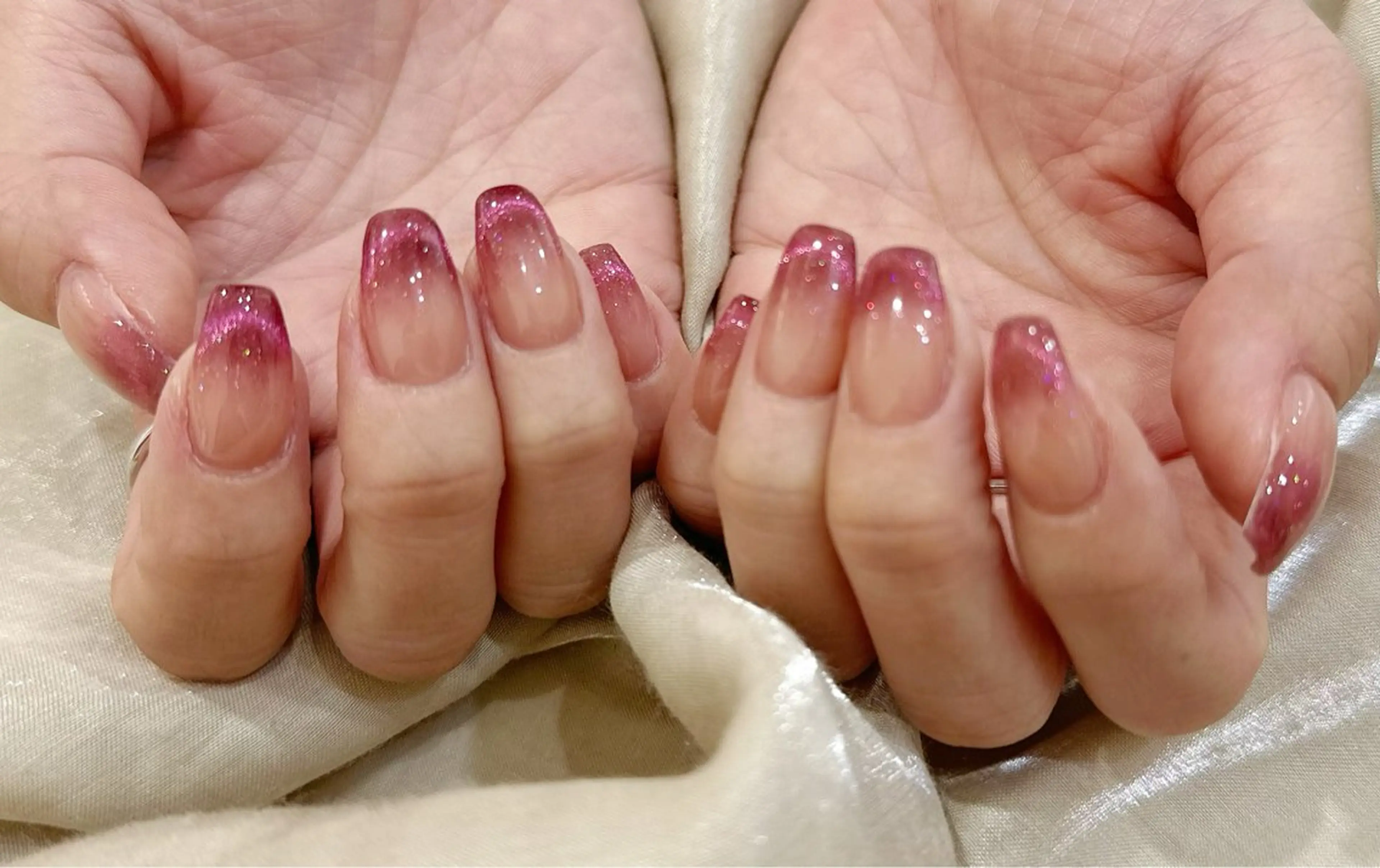 ネイル Umi nail& eyelashのネイルデザイン