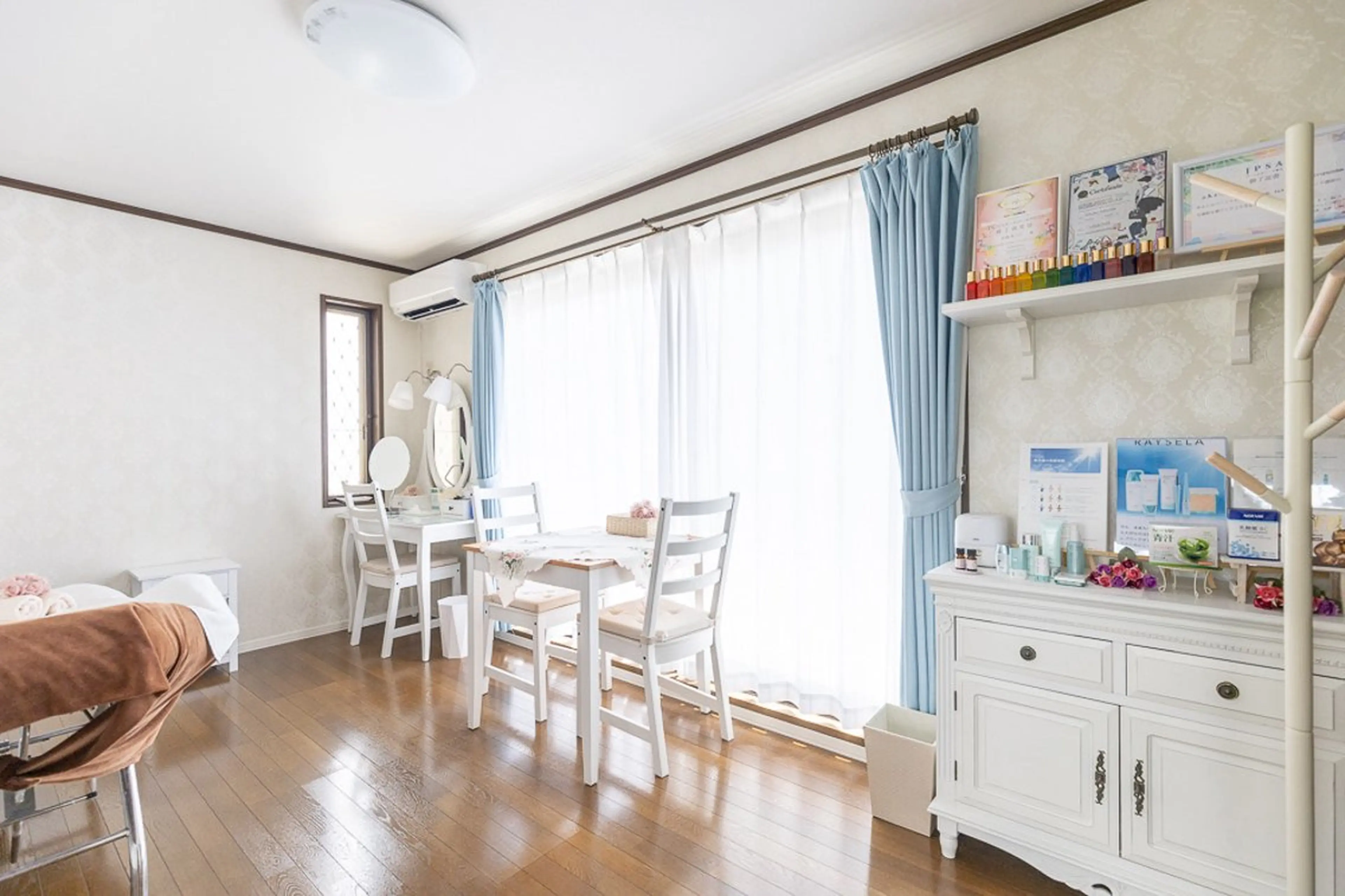 水鳥 あつこのエステ・リラクイメージ