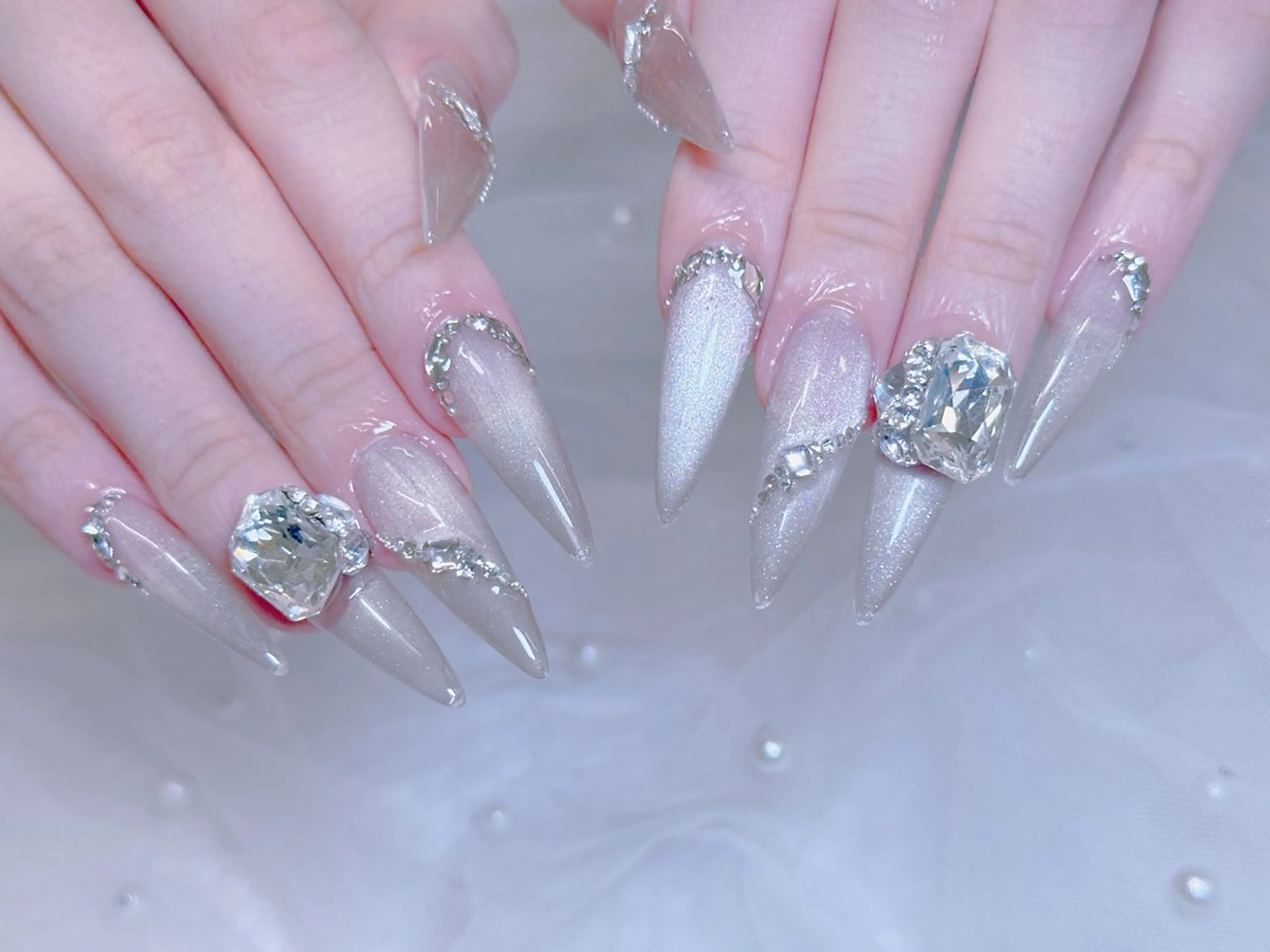 ネイル ハンドネイル Moci Nail Salonのネイルデザイン