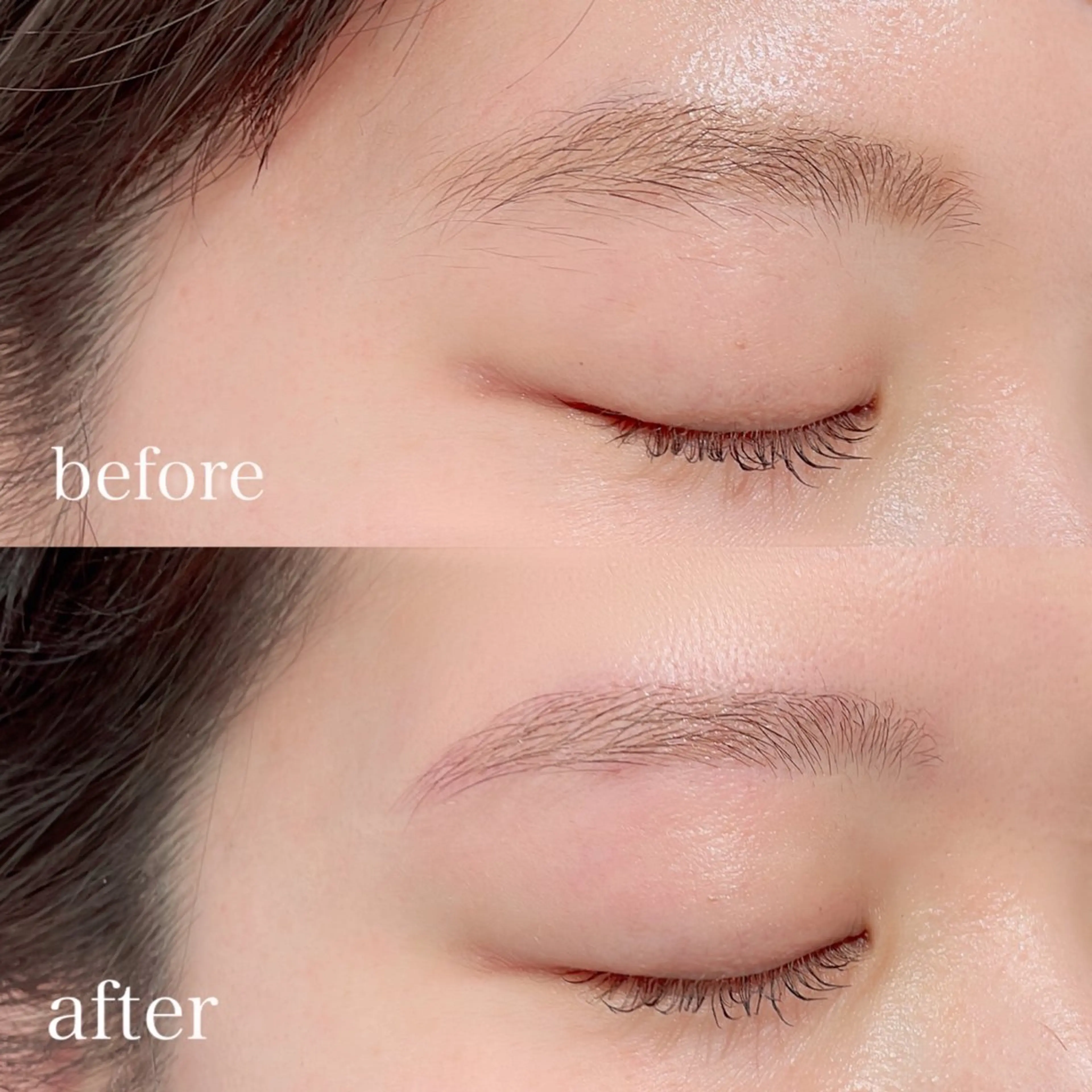 アイブロウ 🩶JOLi さいたま新都心🩶のマツエク・マツパデザイン