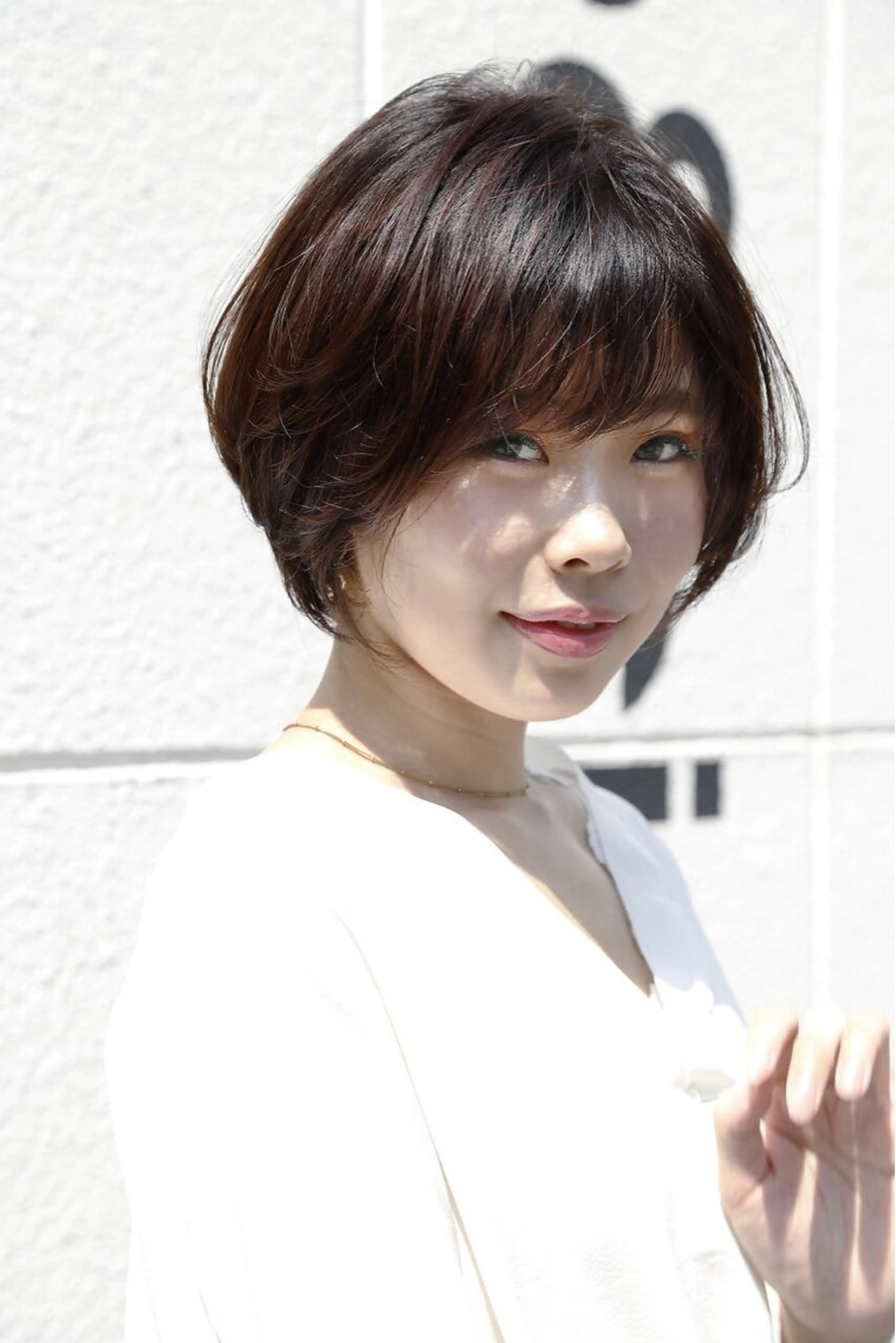 ショート ショートヘア 🌀メンズパーマ🌀 カット💇こうせいのヘアスタイル