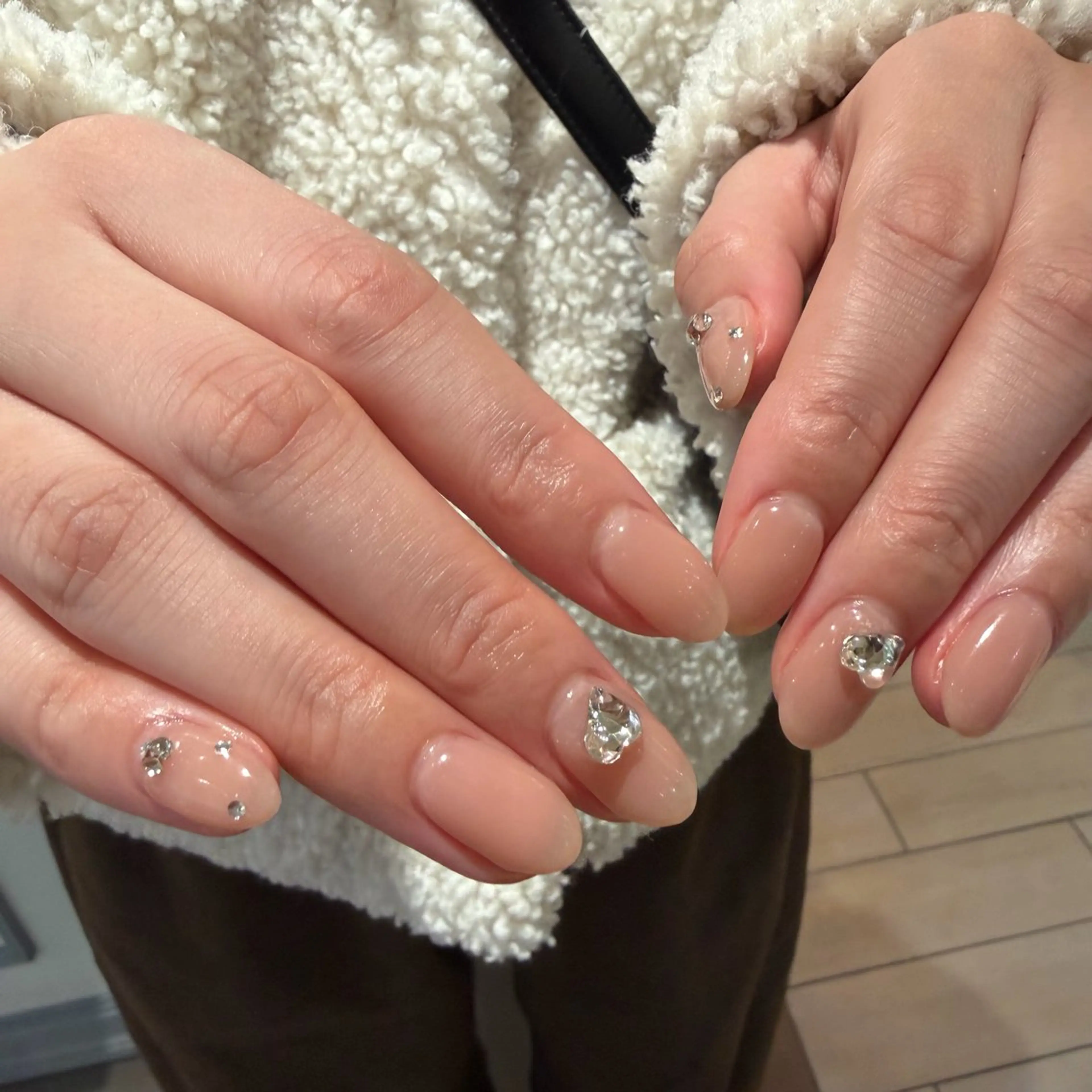 ネイル ハンドネイル mizuki 🎀のネイルデザイン