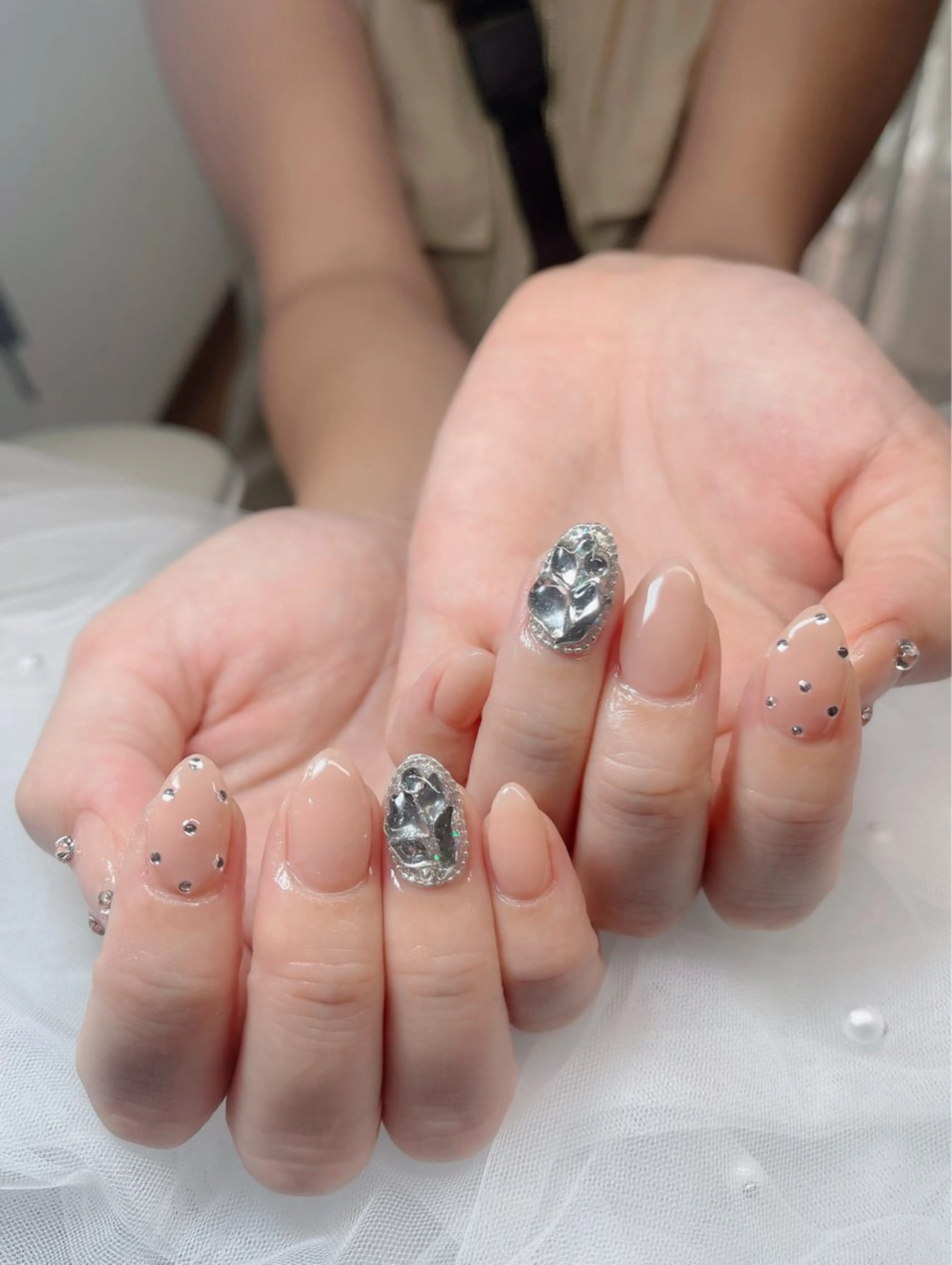 ネイル ハイネイル自宅サロン所属・ハイネイル 自宅サロンのネイルデザイン