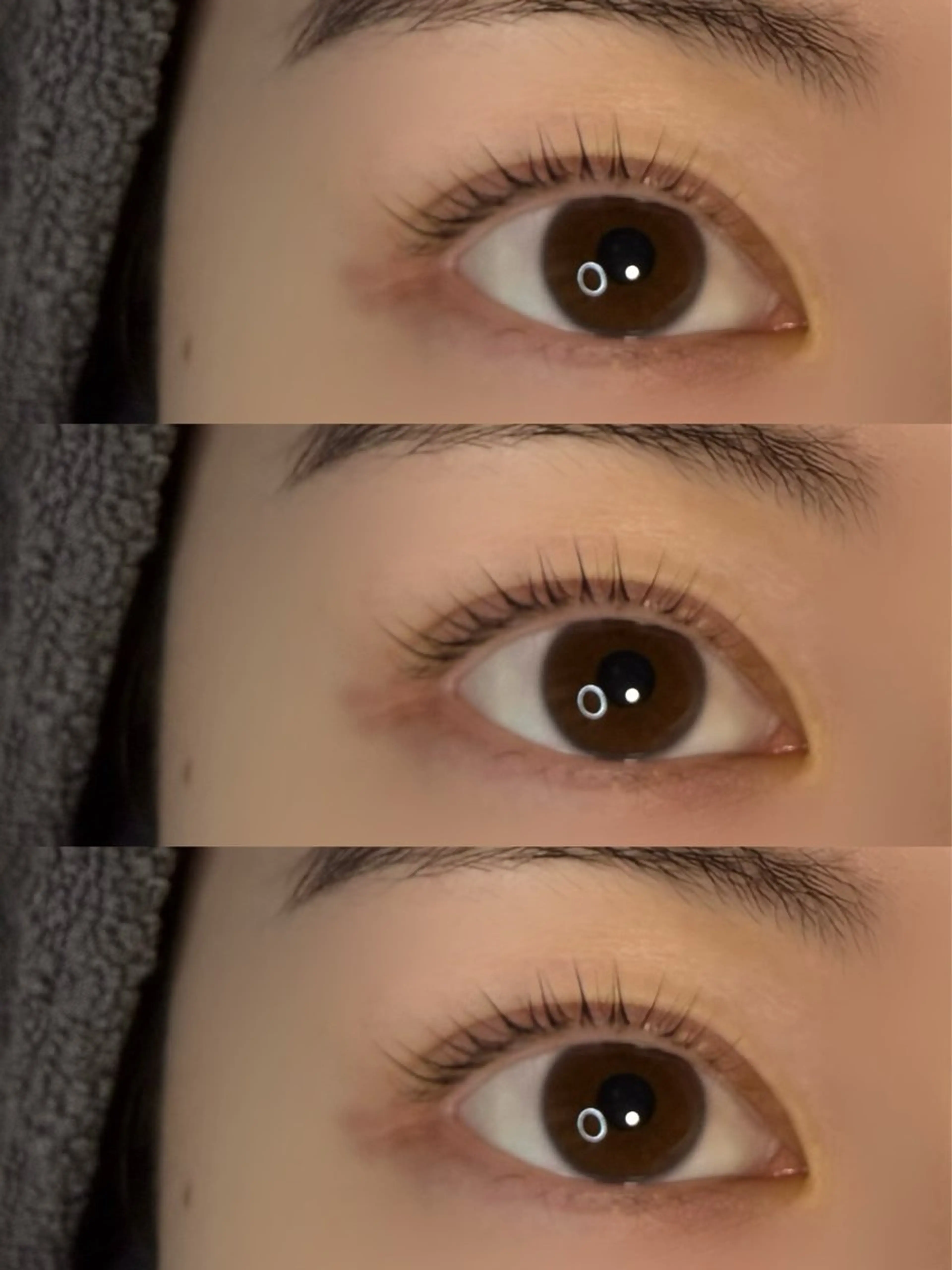 マツエク・マツパ CARNA所属・Carna makiのマツエク・マツパデザイン