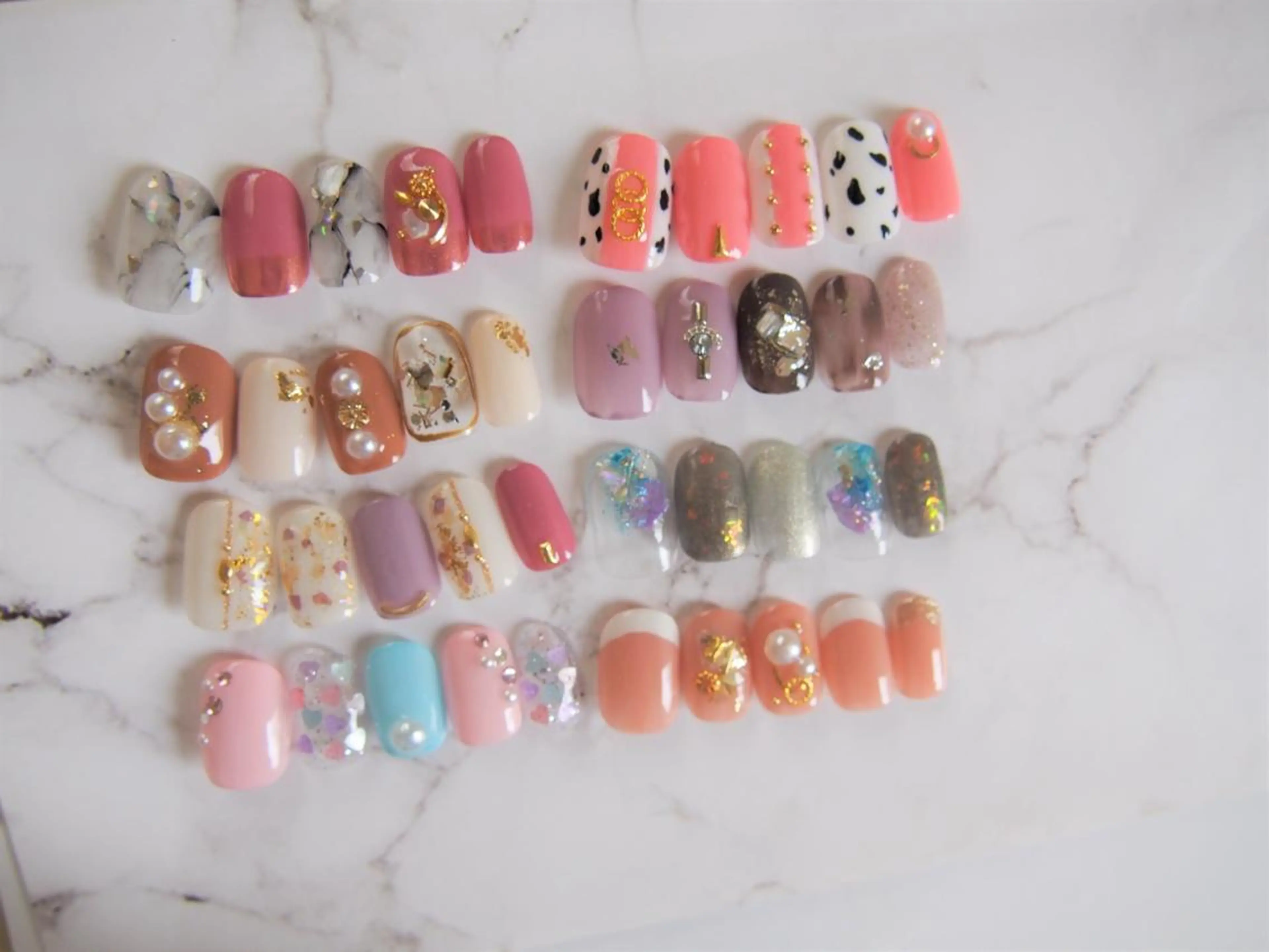 ネイル 濱田 美菜子のエステ・リラクイメージ