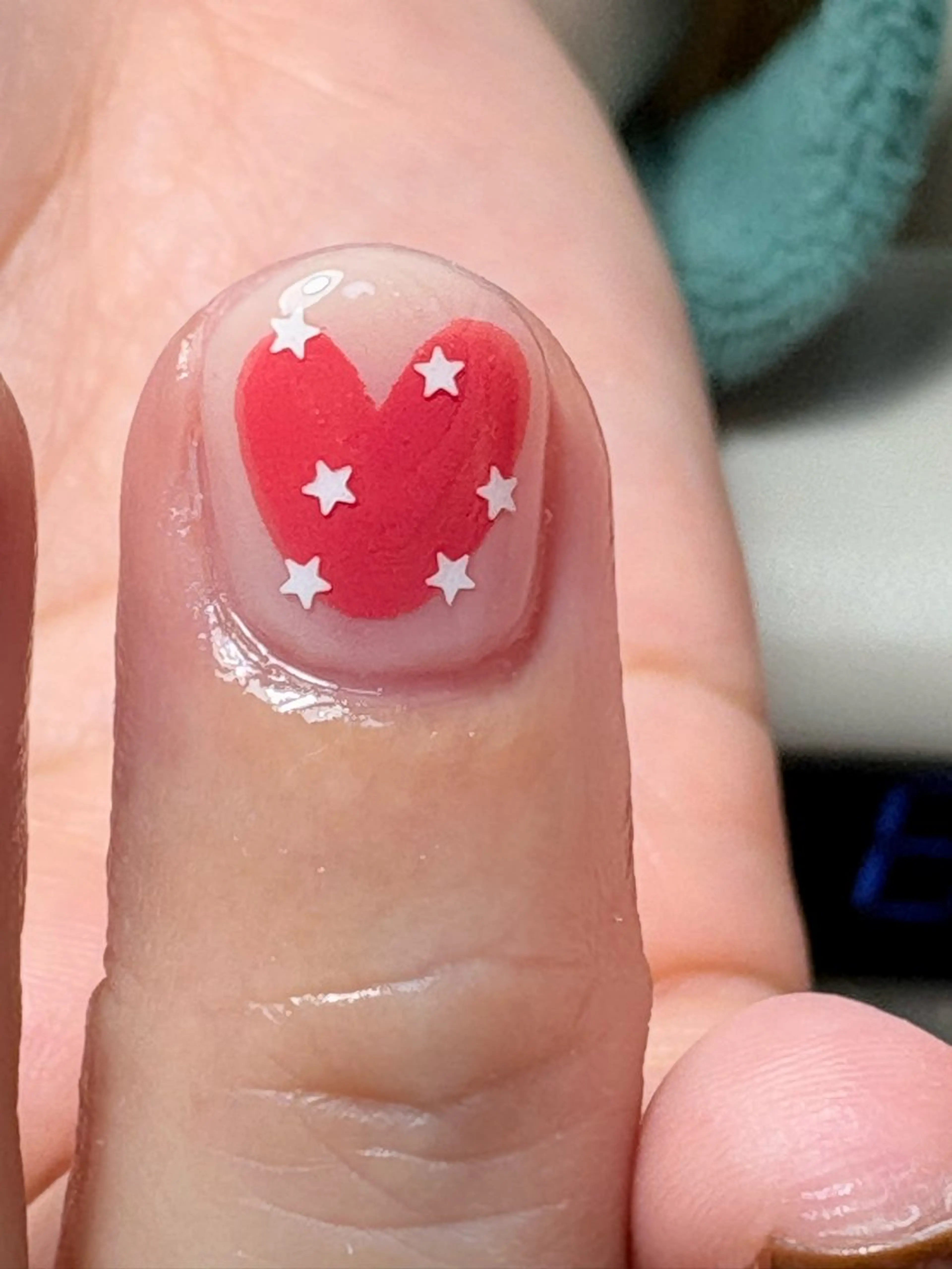 ネイル she saw me / shokoのネイルデザイン