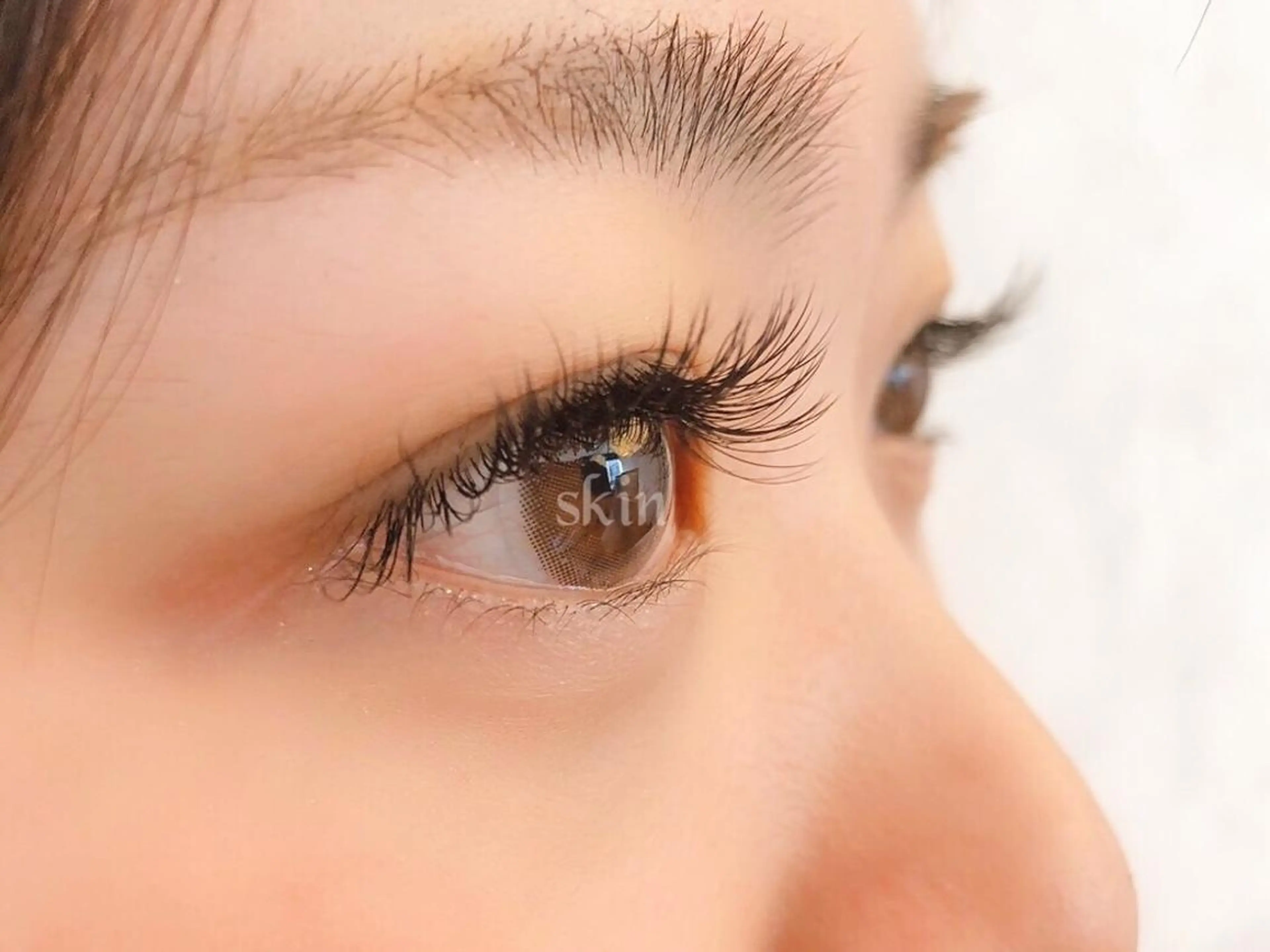 【本日13日(月)15時空きあり！/無料モデル】バインドロック80束★LEDエクステ(追加不可・オフ無料)の写真