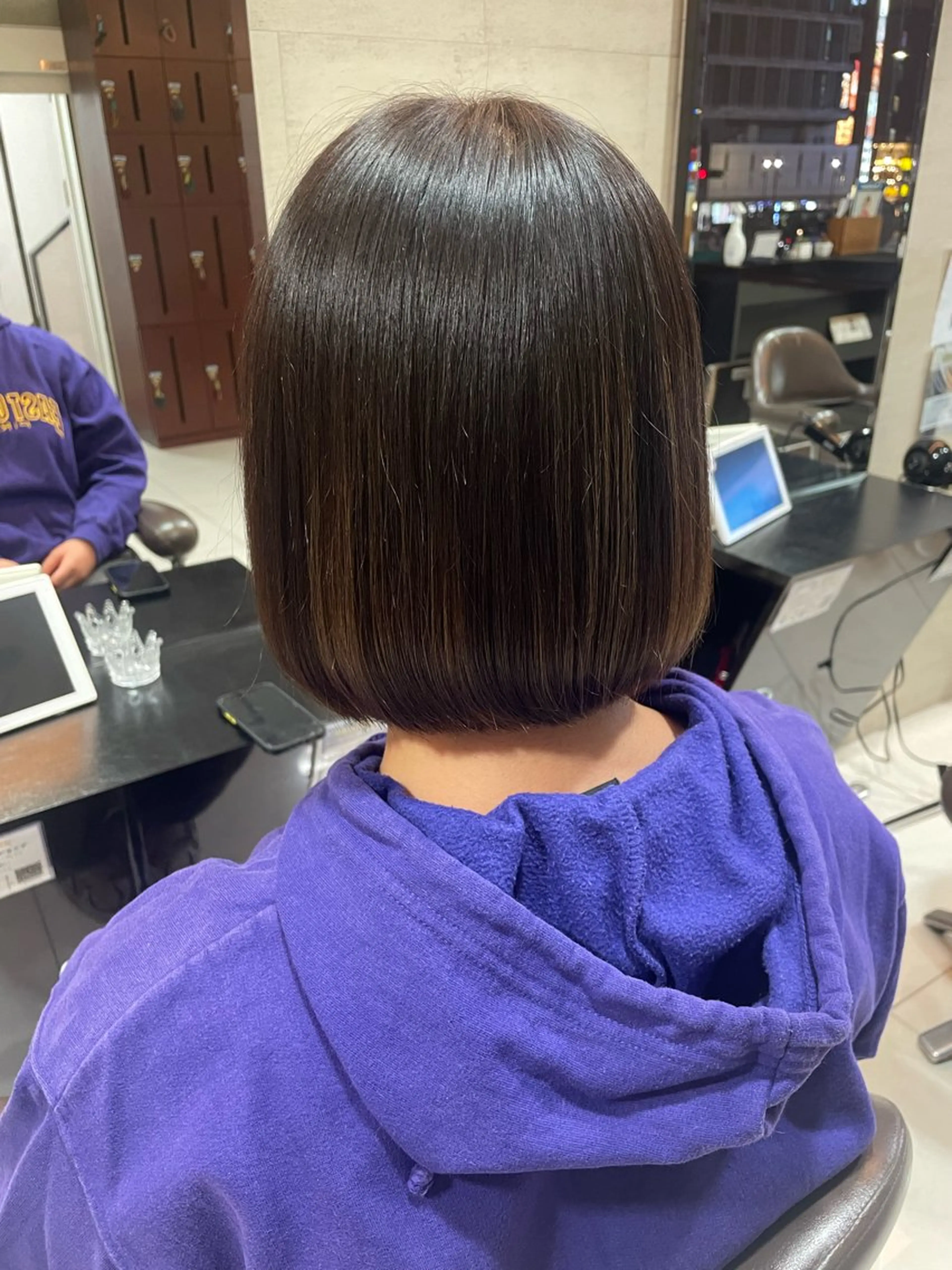 ショート カット トリートメント 🍒Nagisa 🍒のヘアスタイル