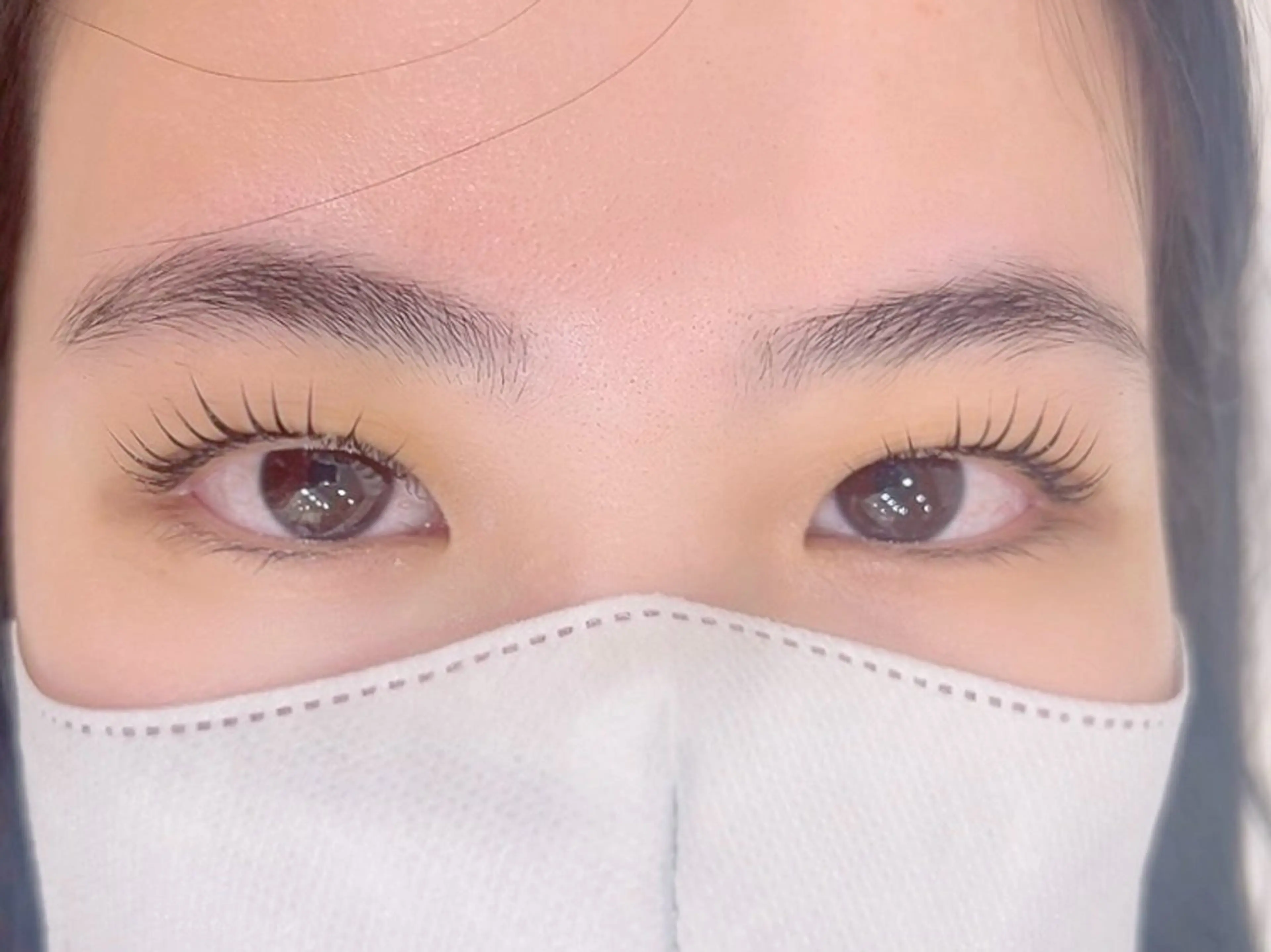 マツエク・マツパ マツパ 1日限定2名🦋💎 条件必読❗️のマツエク・マツパデザイン