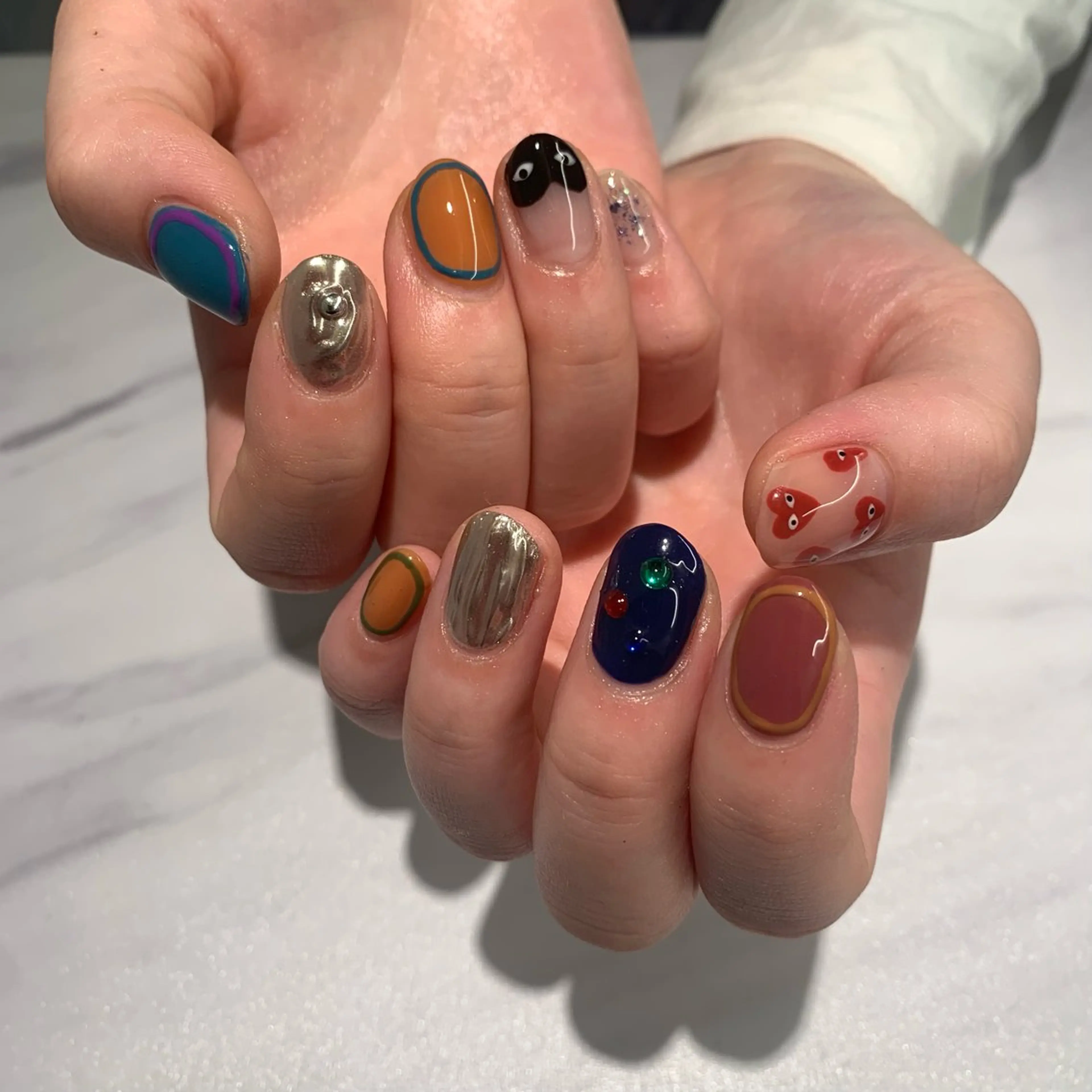 ネイル ハンドネイル Nail's Kiiのネイルデザイン