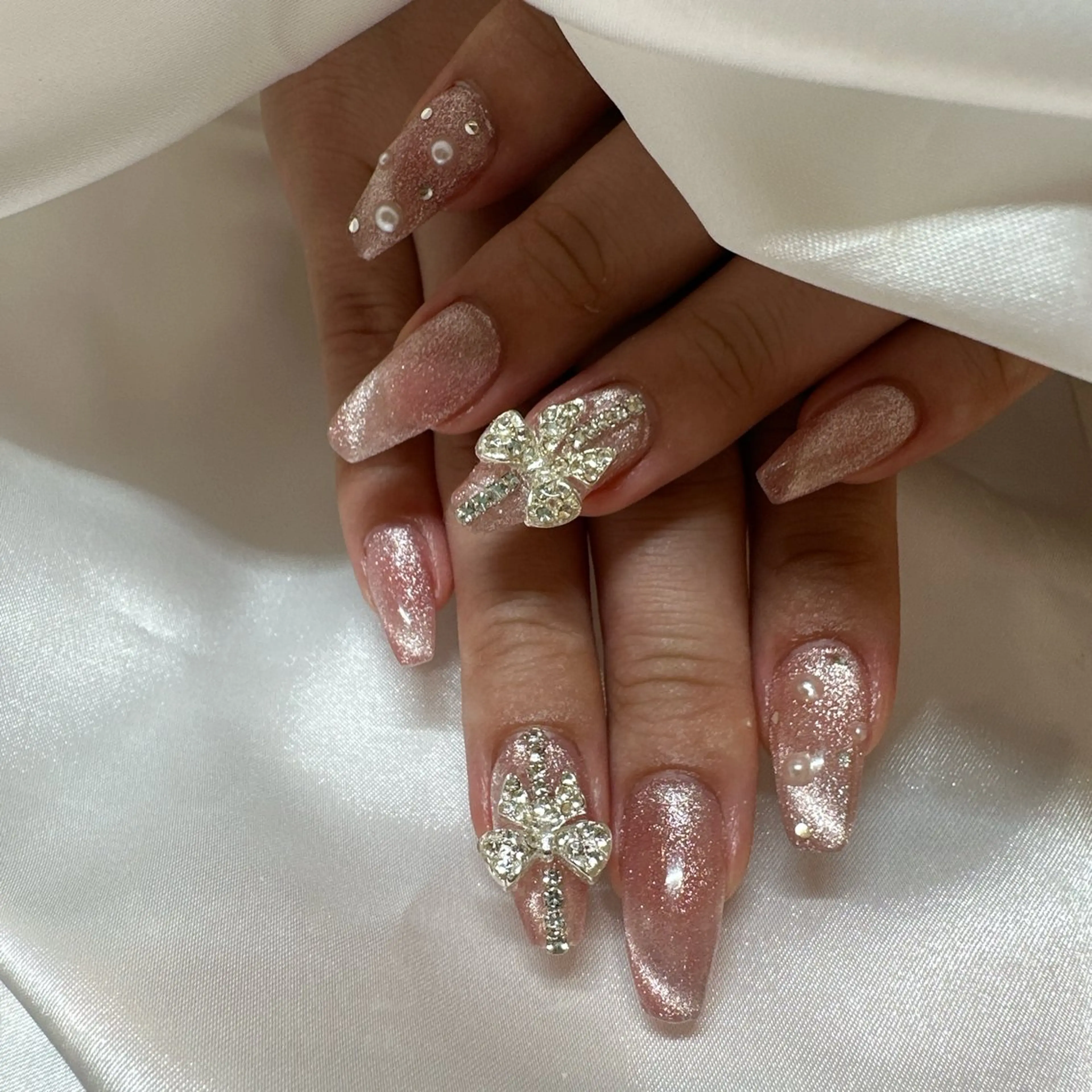 ネイル ハンドネイル beauty salon RePi所属・B.S. RePiのエステ・リラクイメージ