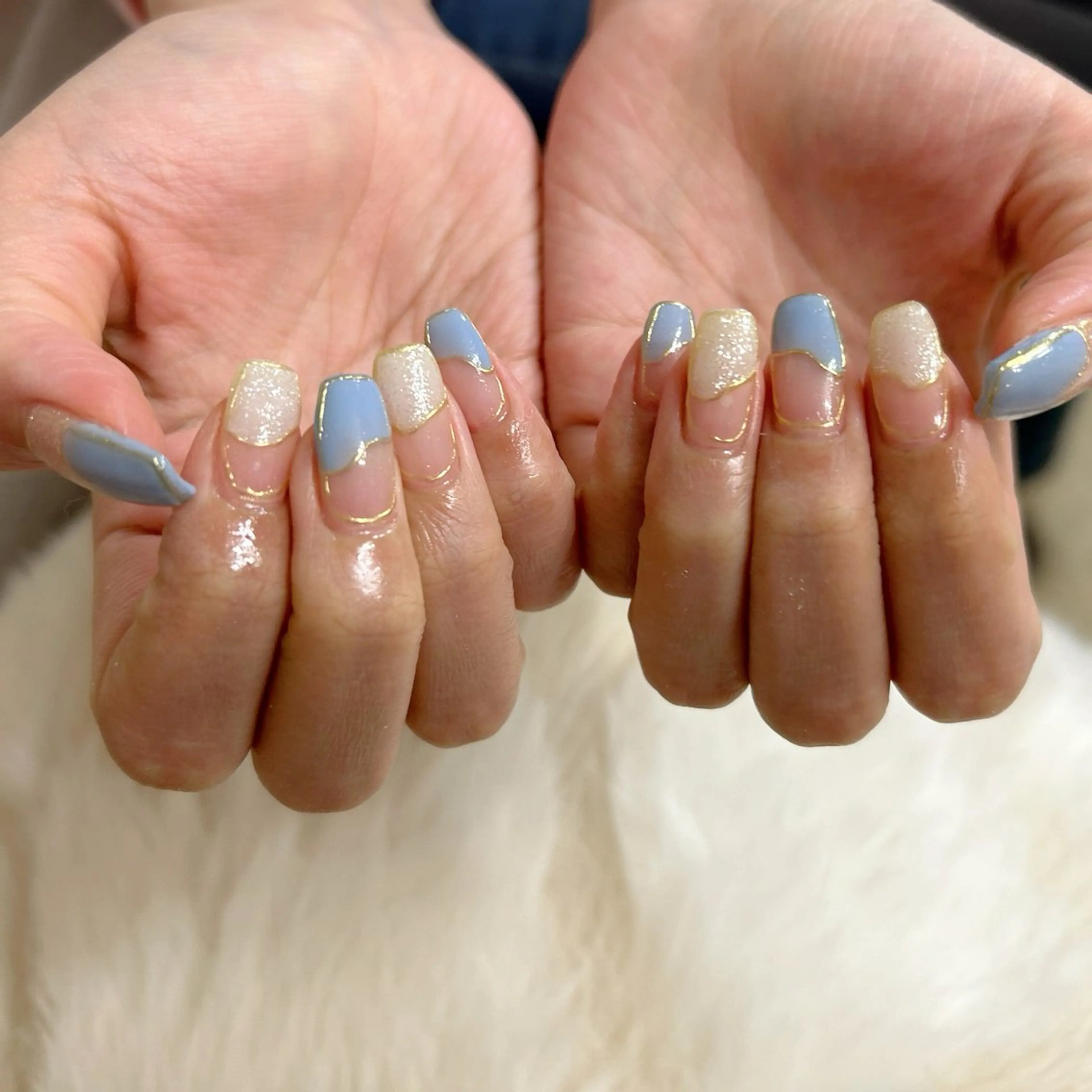 ネイル ハンドネイル パラジェル登録サロンfeerique所属・Uchida Mayunaのその他イメージ