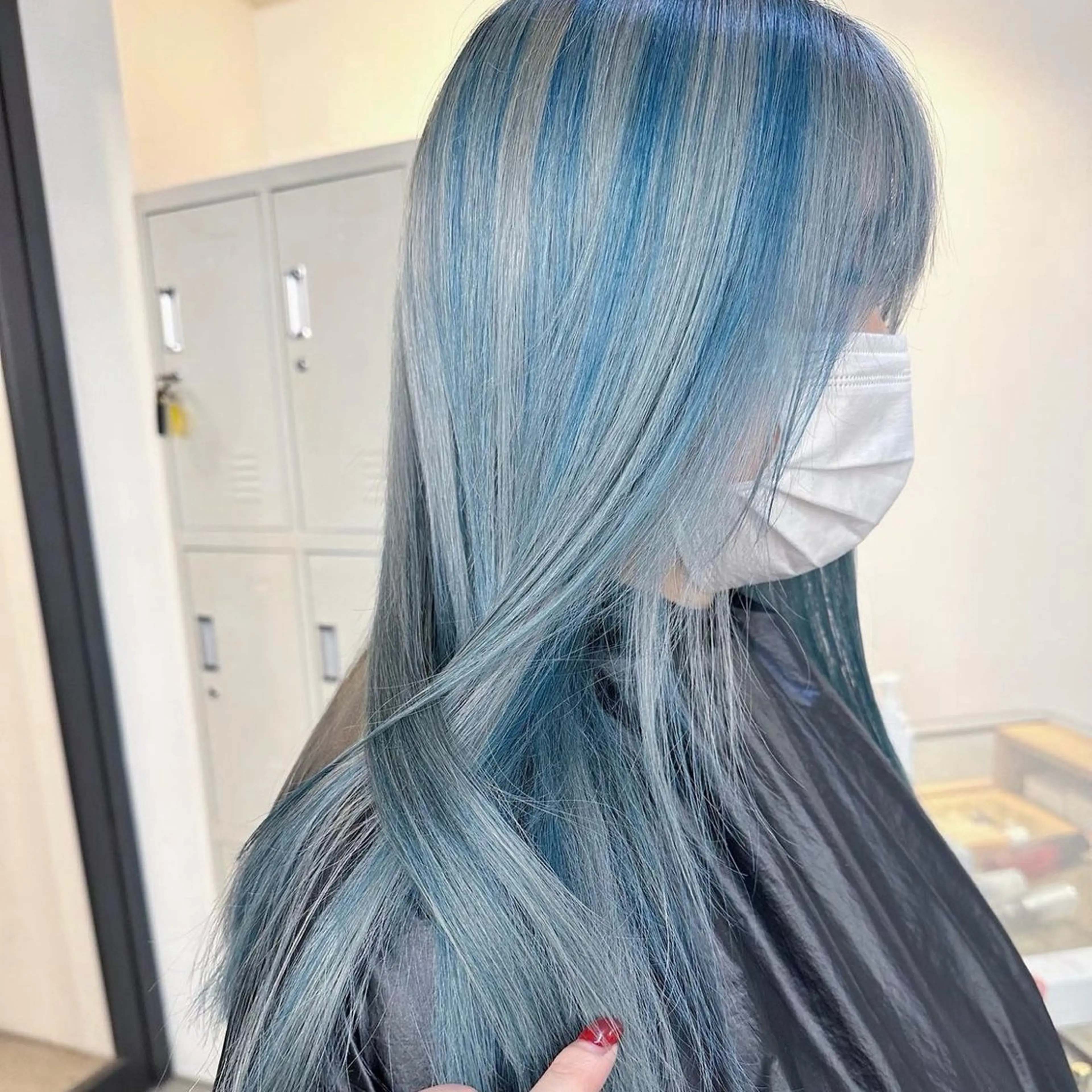 【髪質改善】7stepトリートメントの写真