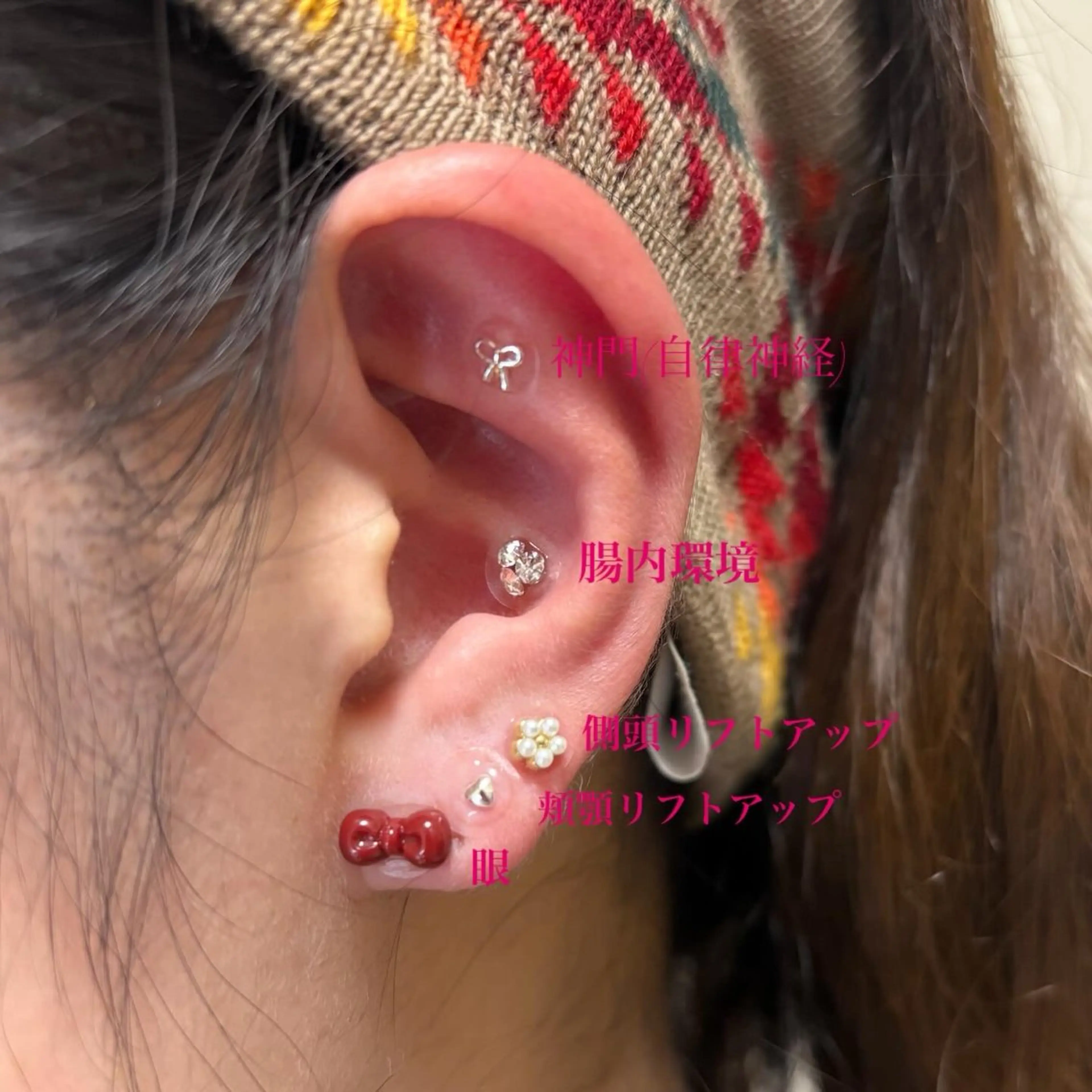 エステ リラク NAILSALON ViViのネイルデザイン