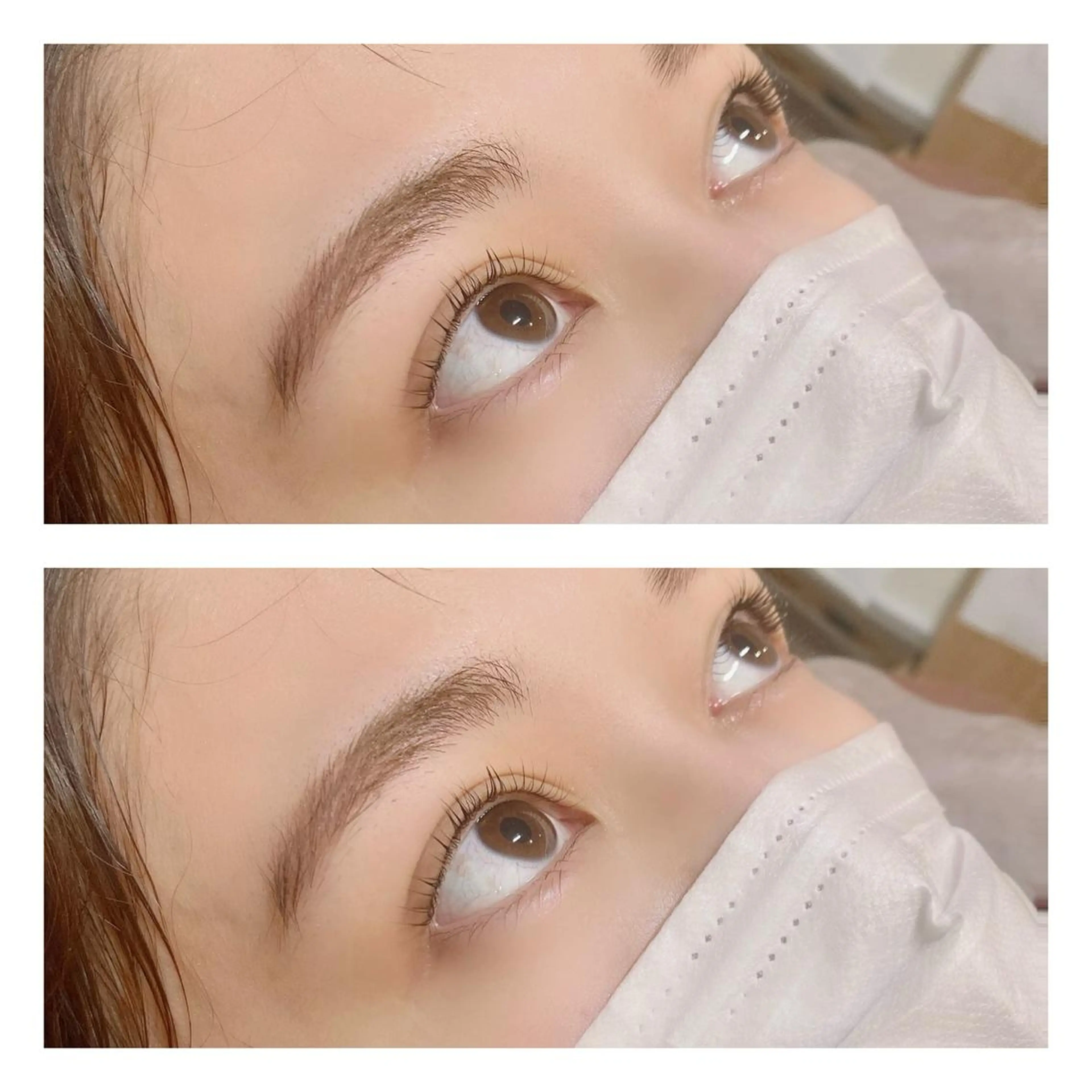 マツエク・マツパ 山下 帆乃花のマツエク・マツパデザイン