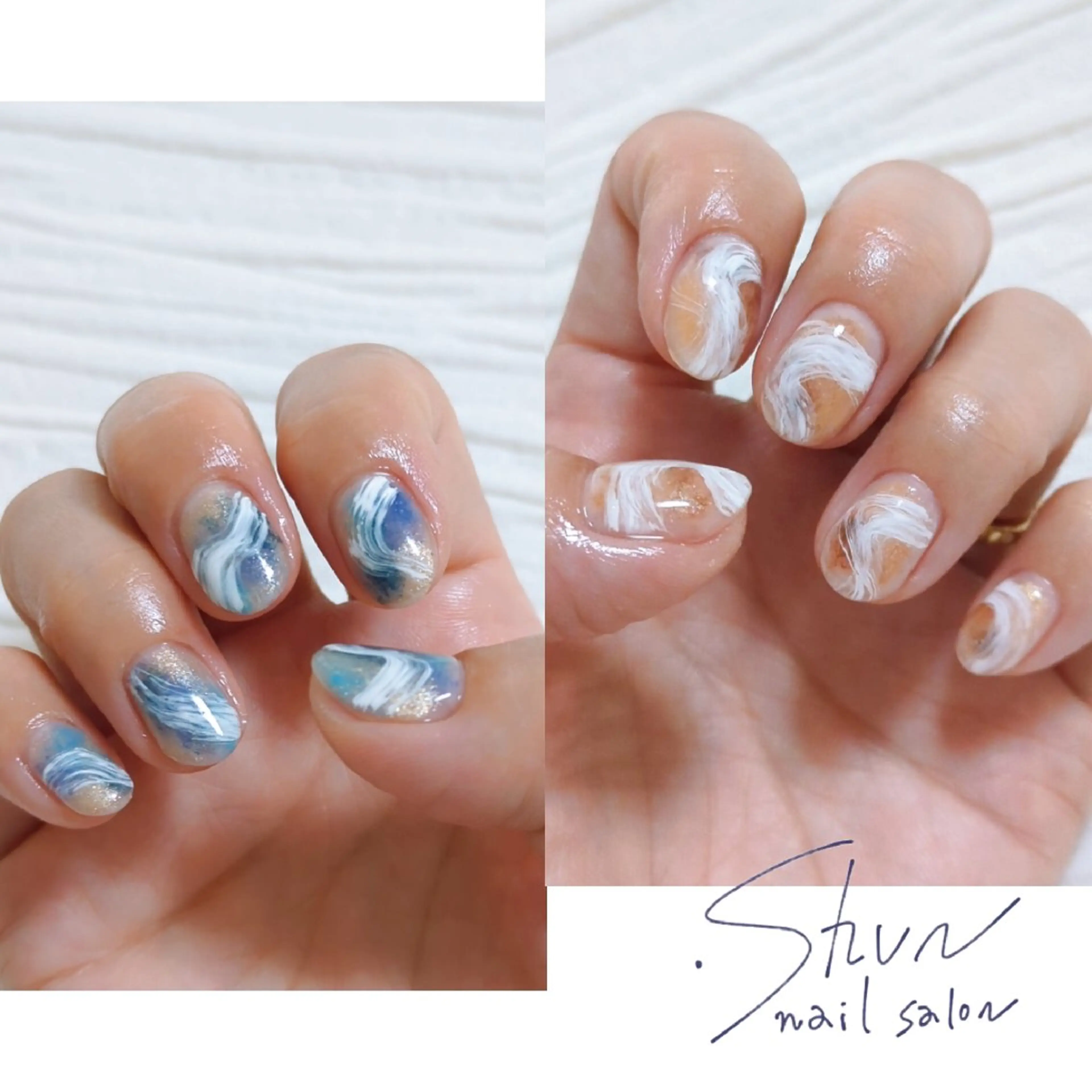 ネイル ハンドネイル Nail Salon .shunのネイルデザイン