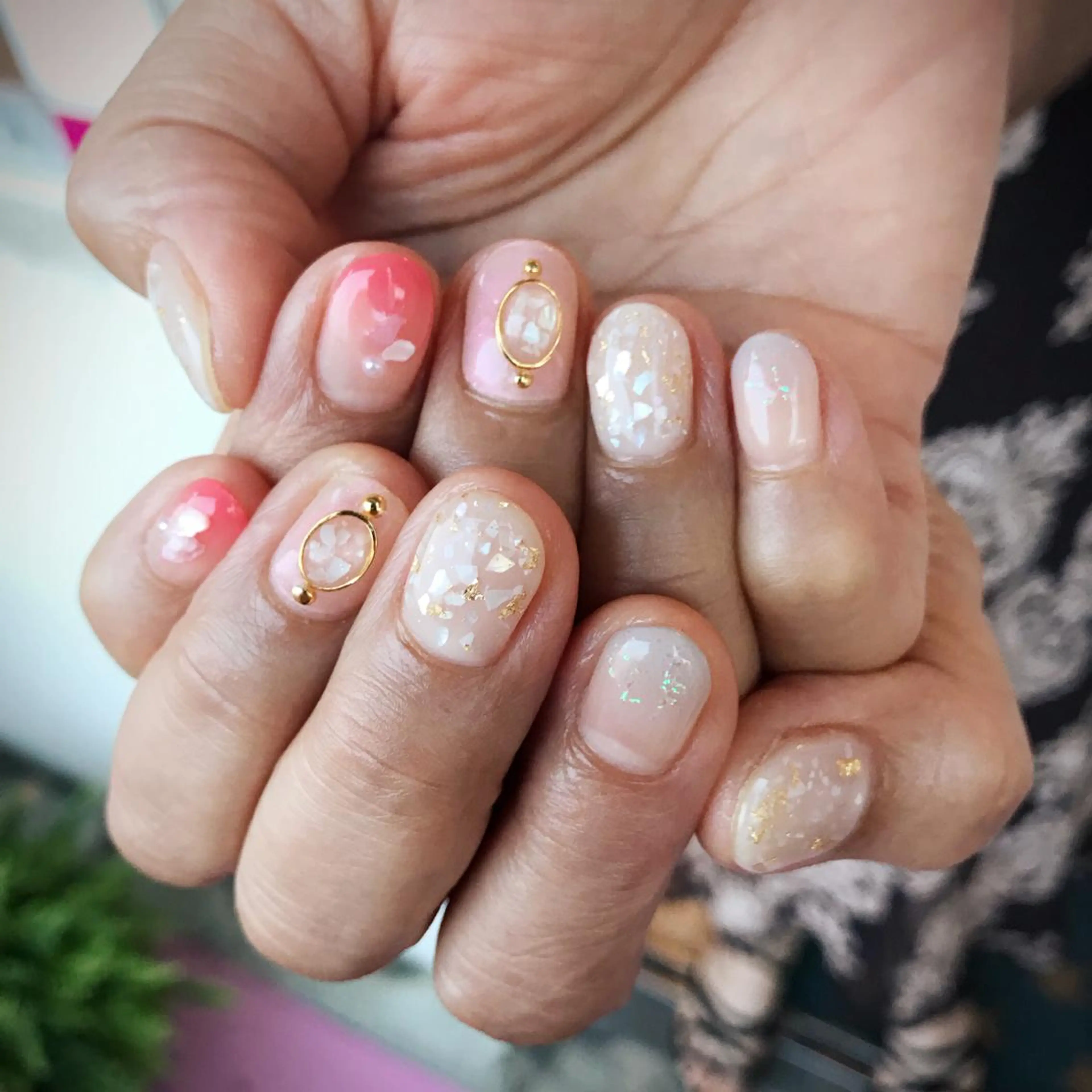 ネイル Viva!tip ビバティップネイルのネイルデザイン